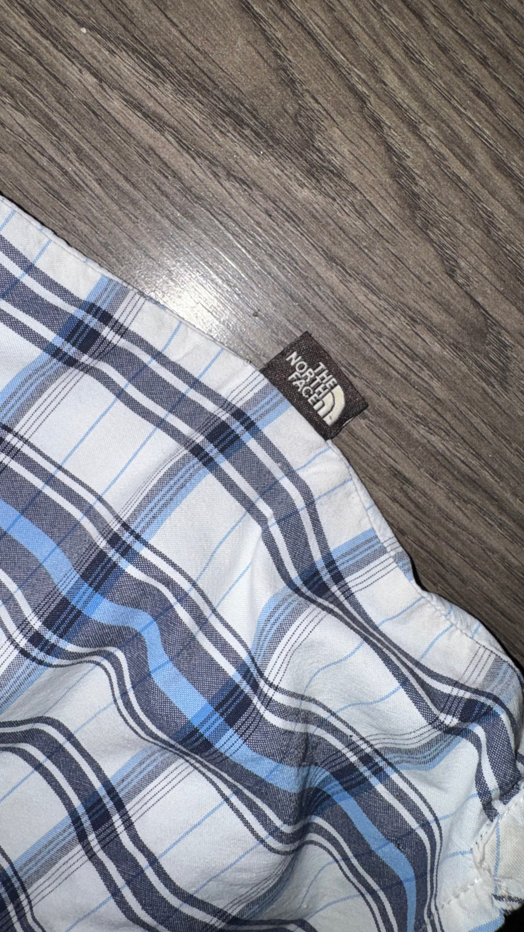 CAMISA THE NORTH FACE