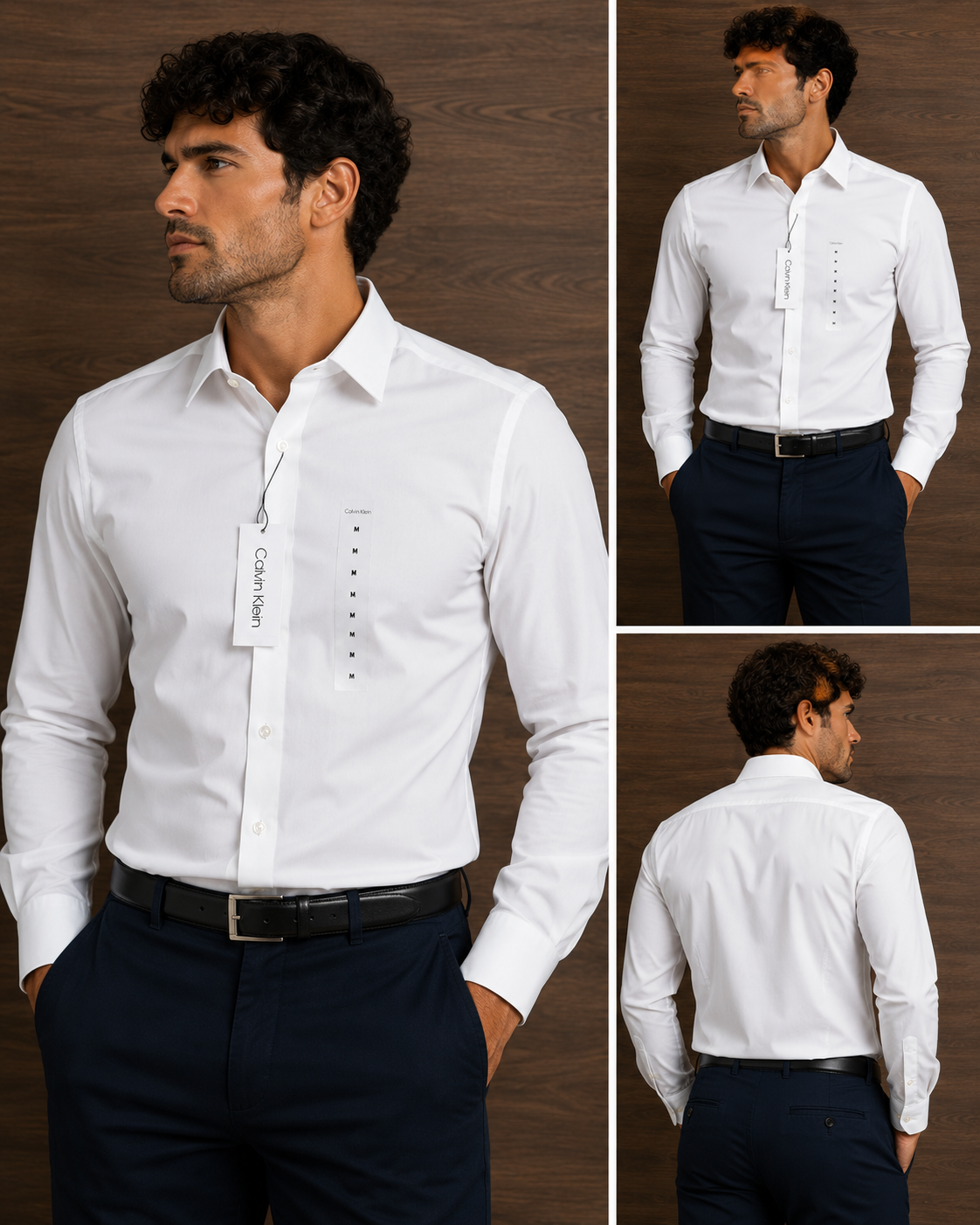 CAMISA CALVIN KLEIN