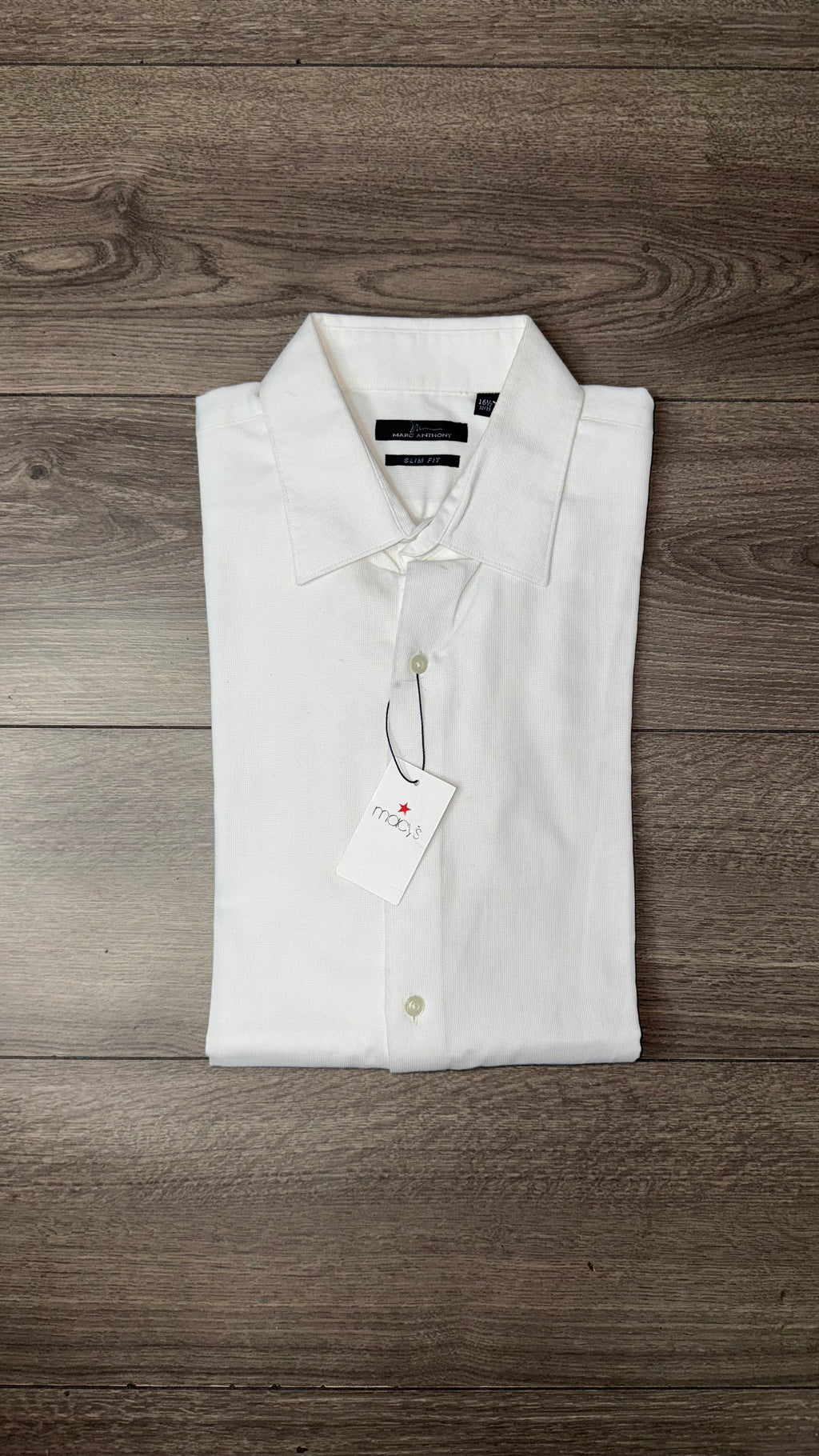 CAMISA MARC ANTHONY