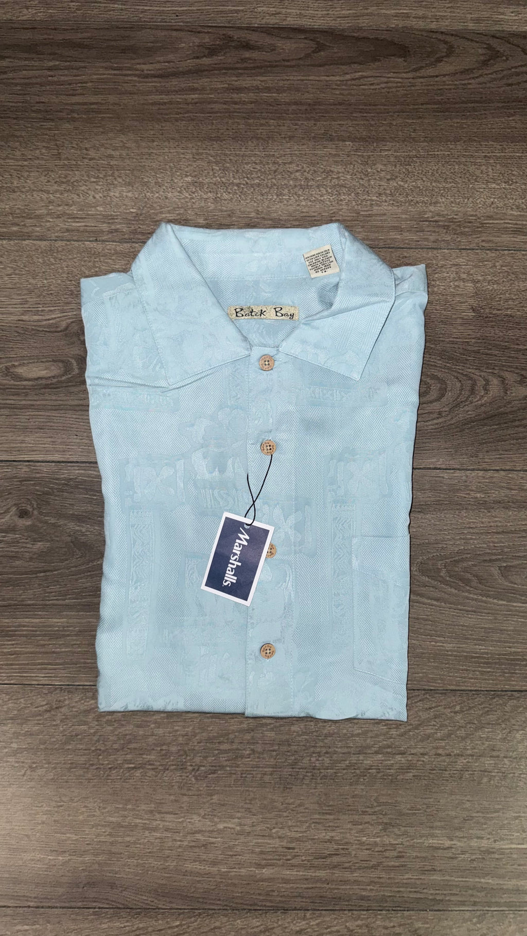 CAMISA BATIK BAY