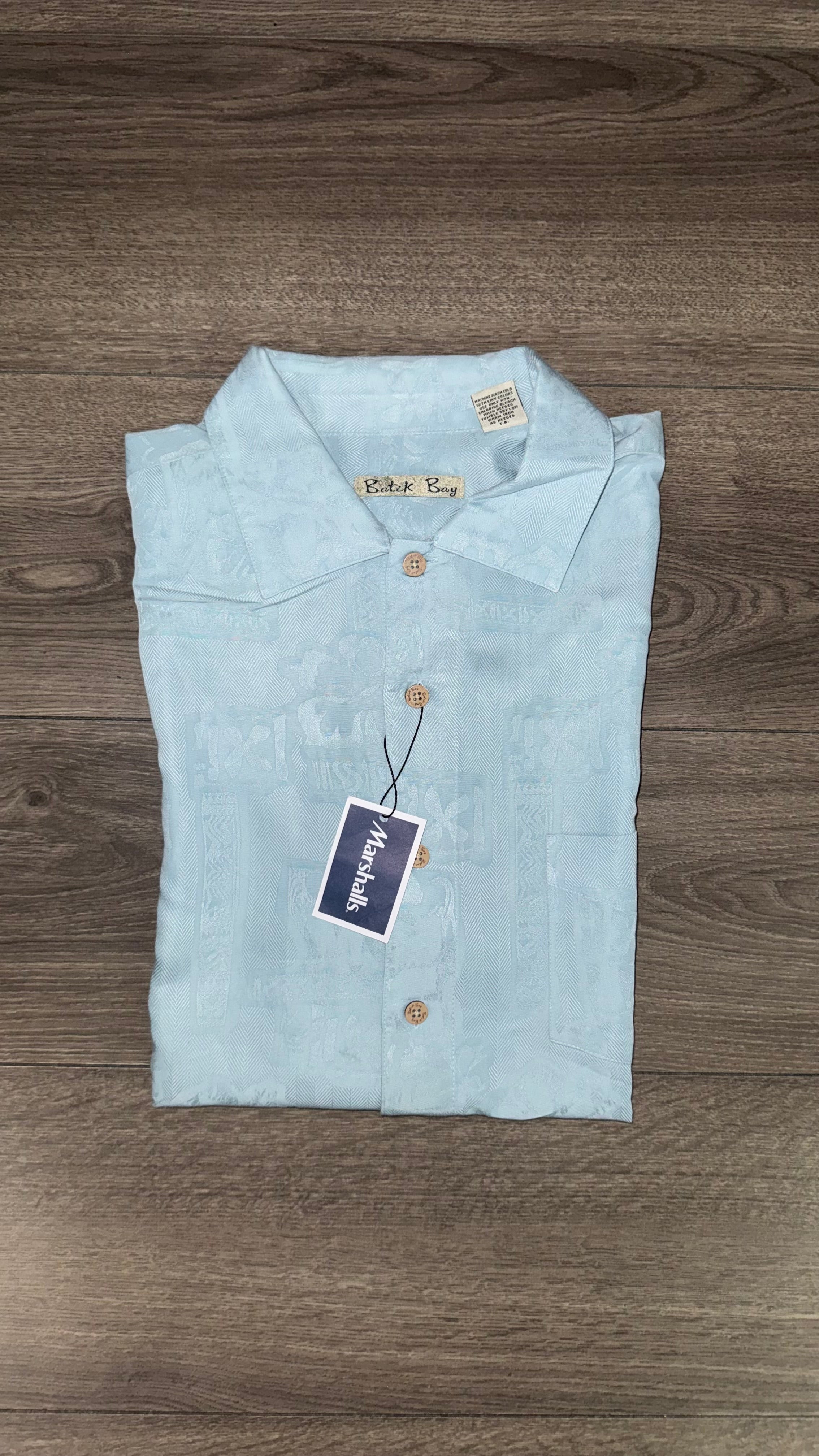 CAMISA BATIK BAY