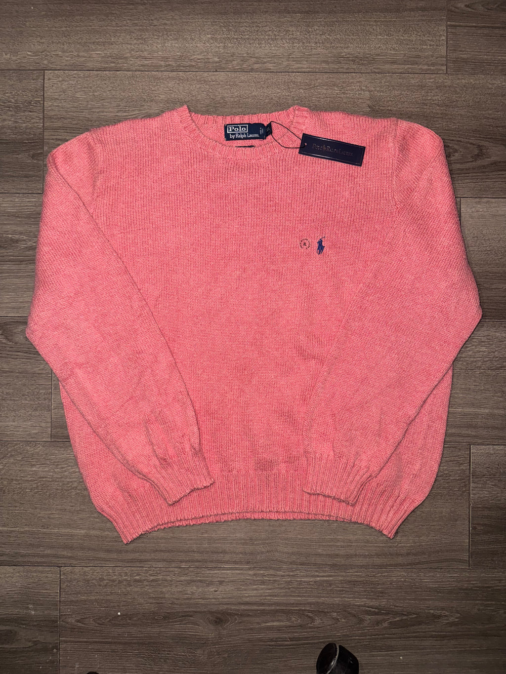 SUÉTER RALPH LAUREN