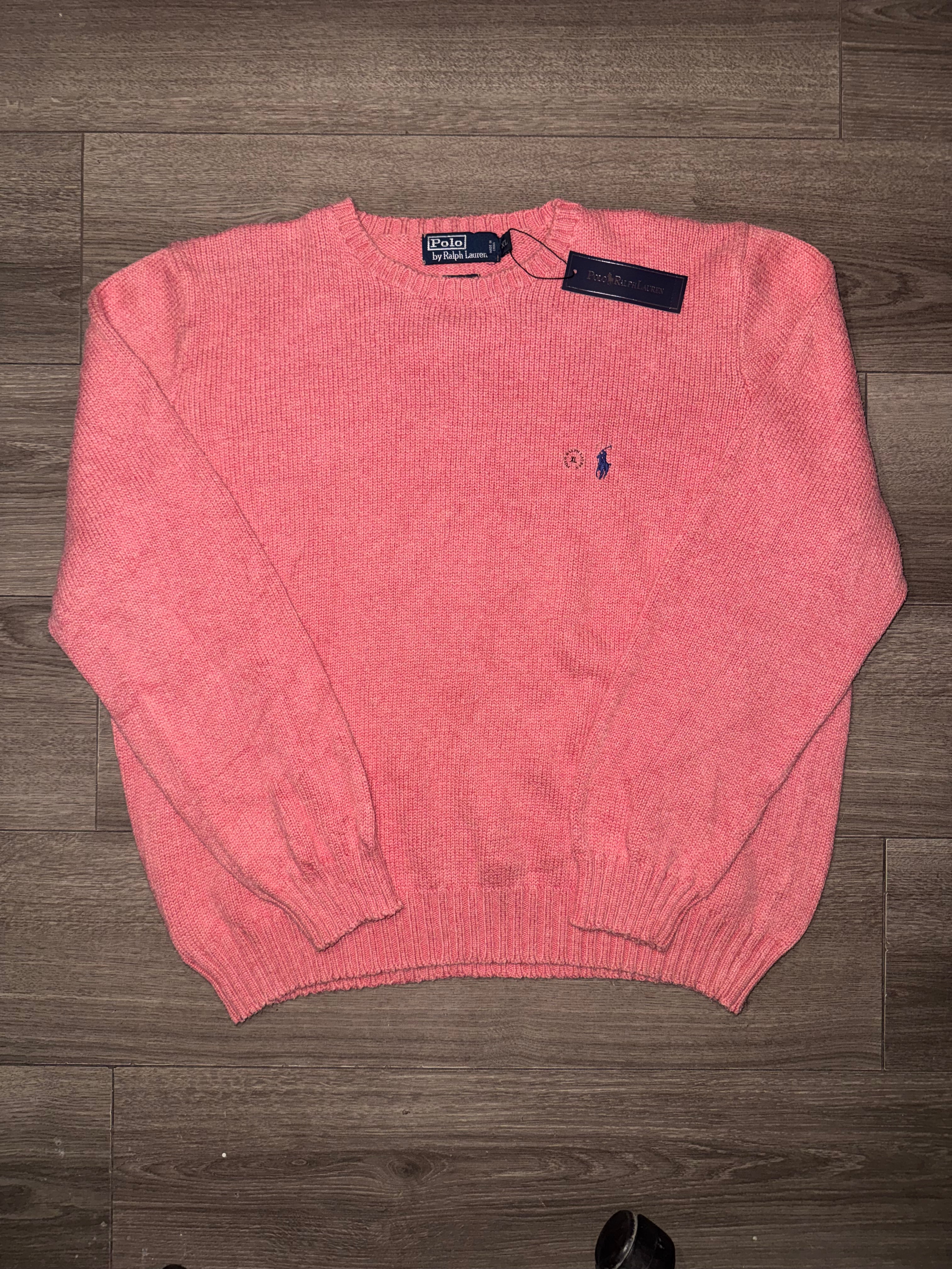 SUÉTER RALPH LAUREN