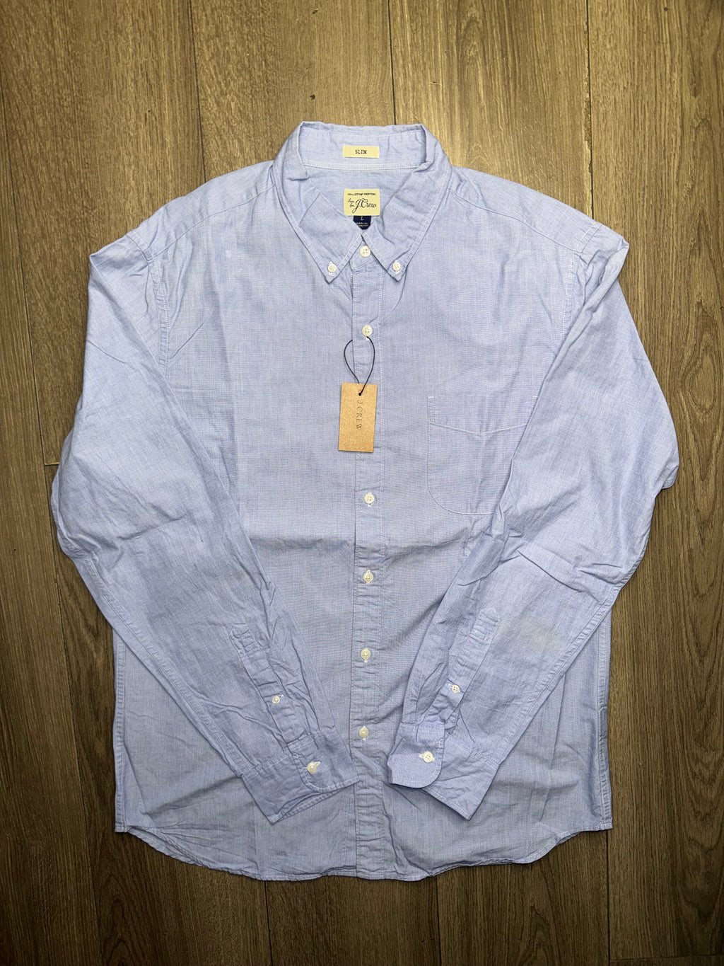 CAMISA J.CREW