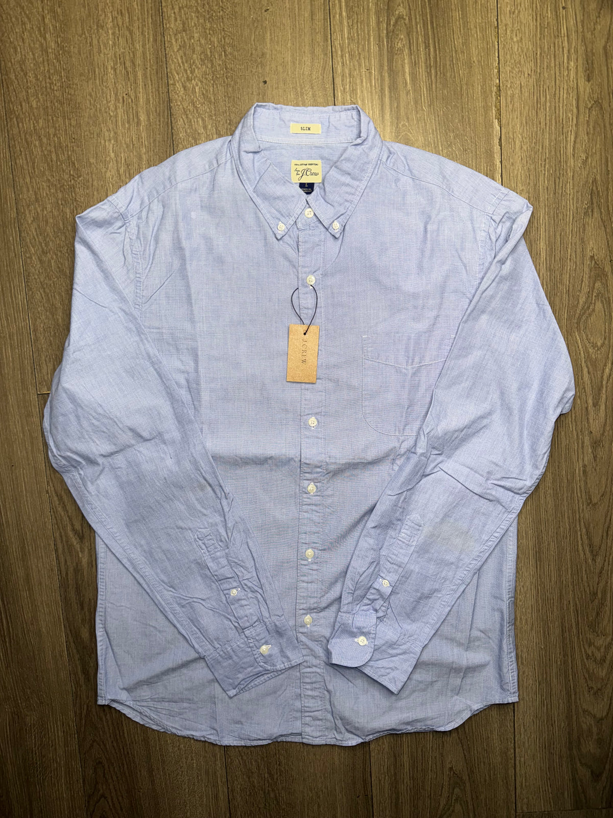 CAMISA J.CREW