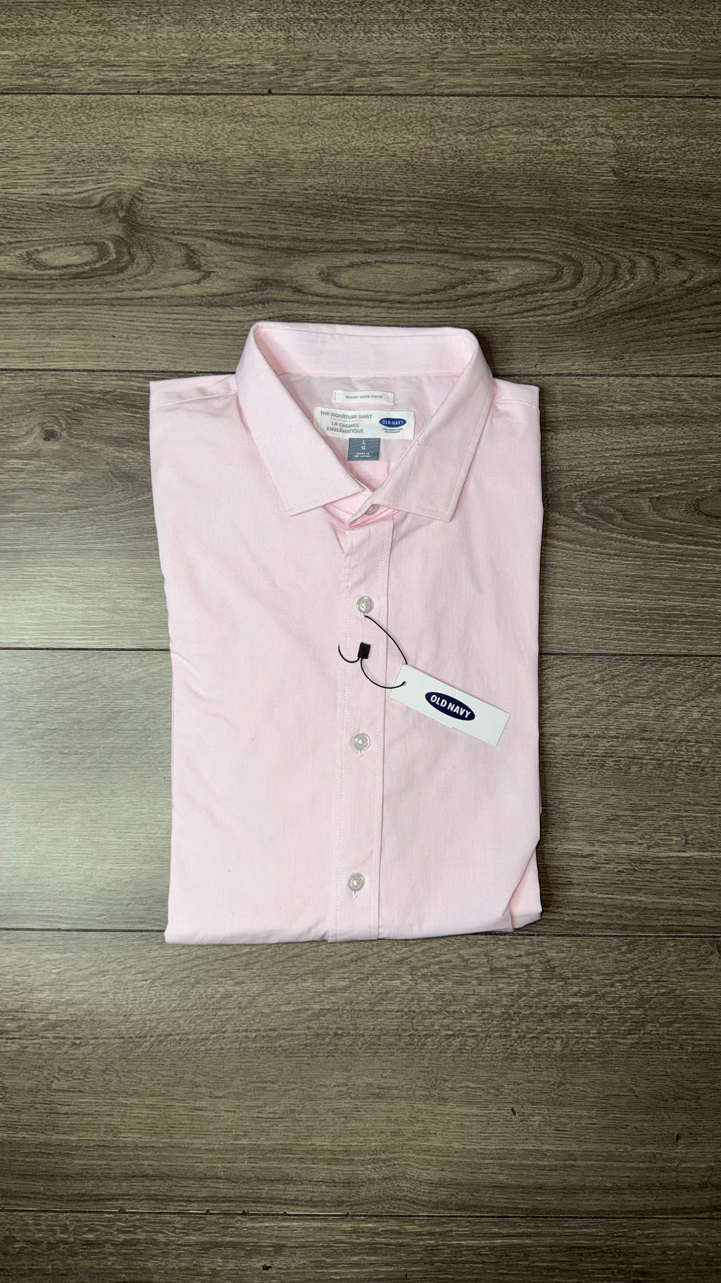 CAMISA OLD NAVY