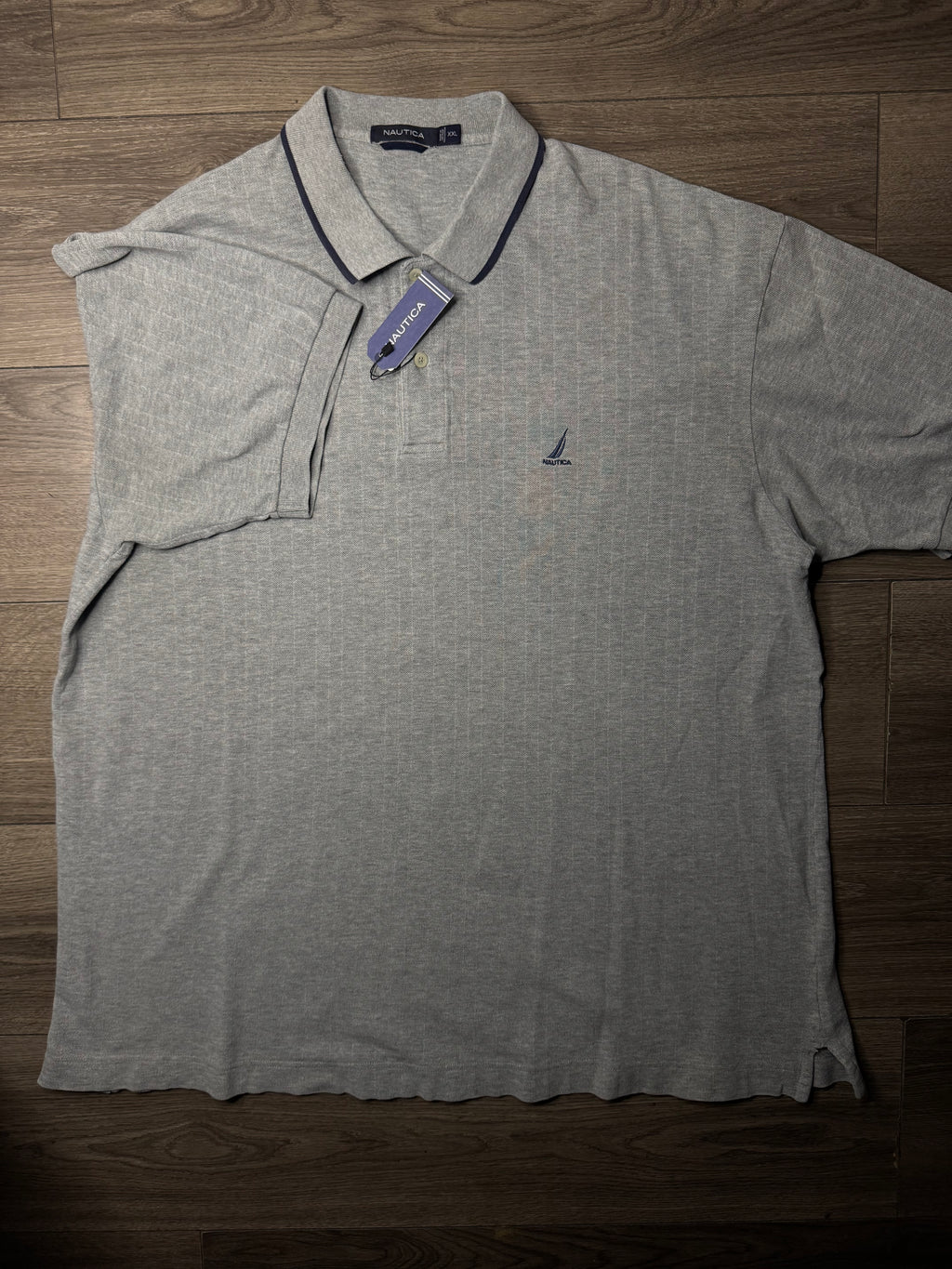 PLAYERA NÁUTICA