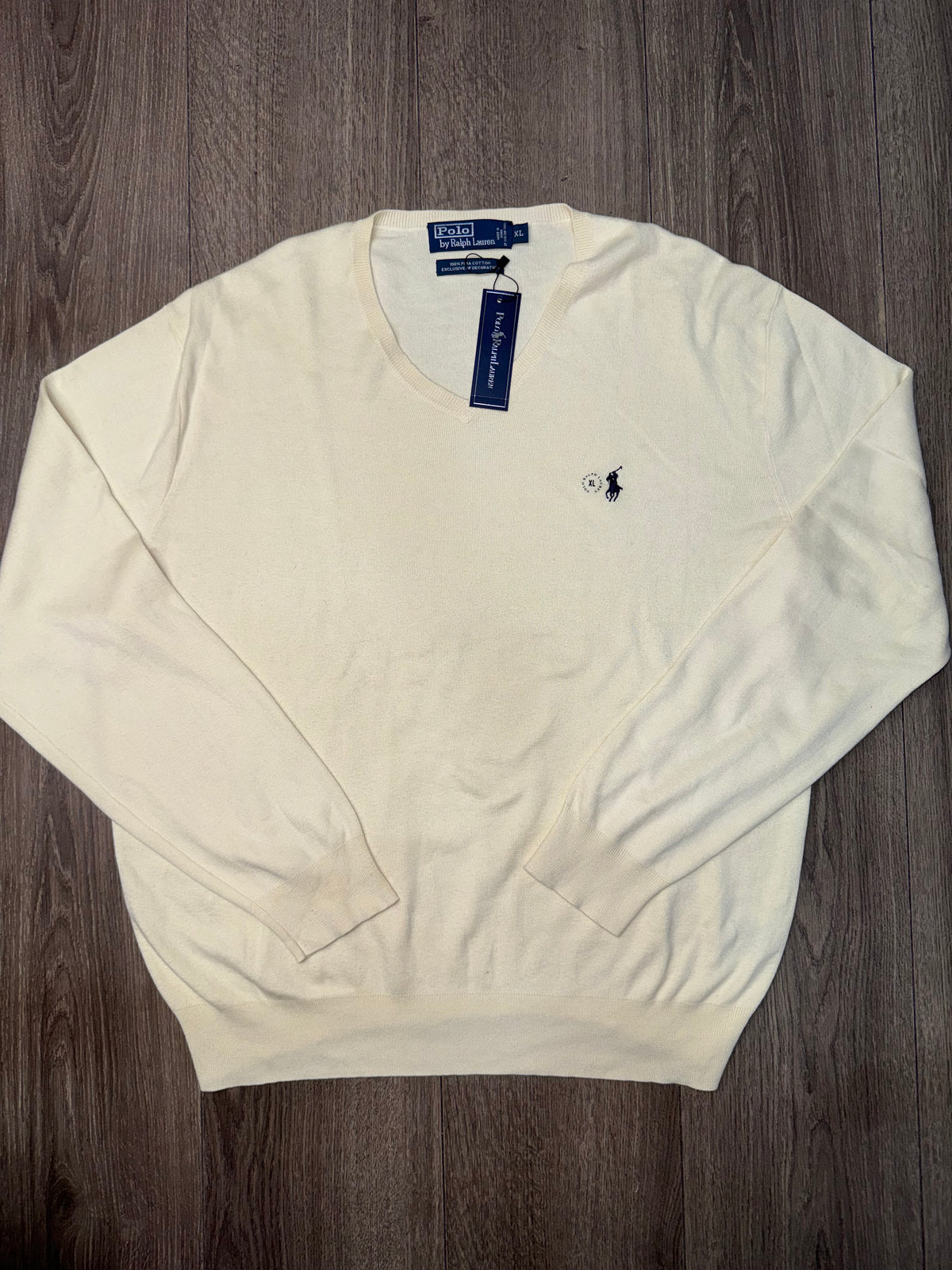 SUÉTER RALPH LAUREN