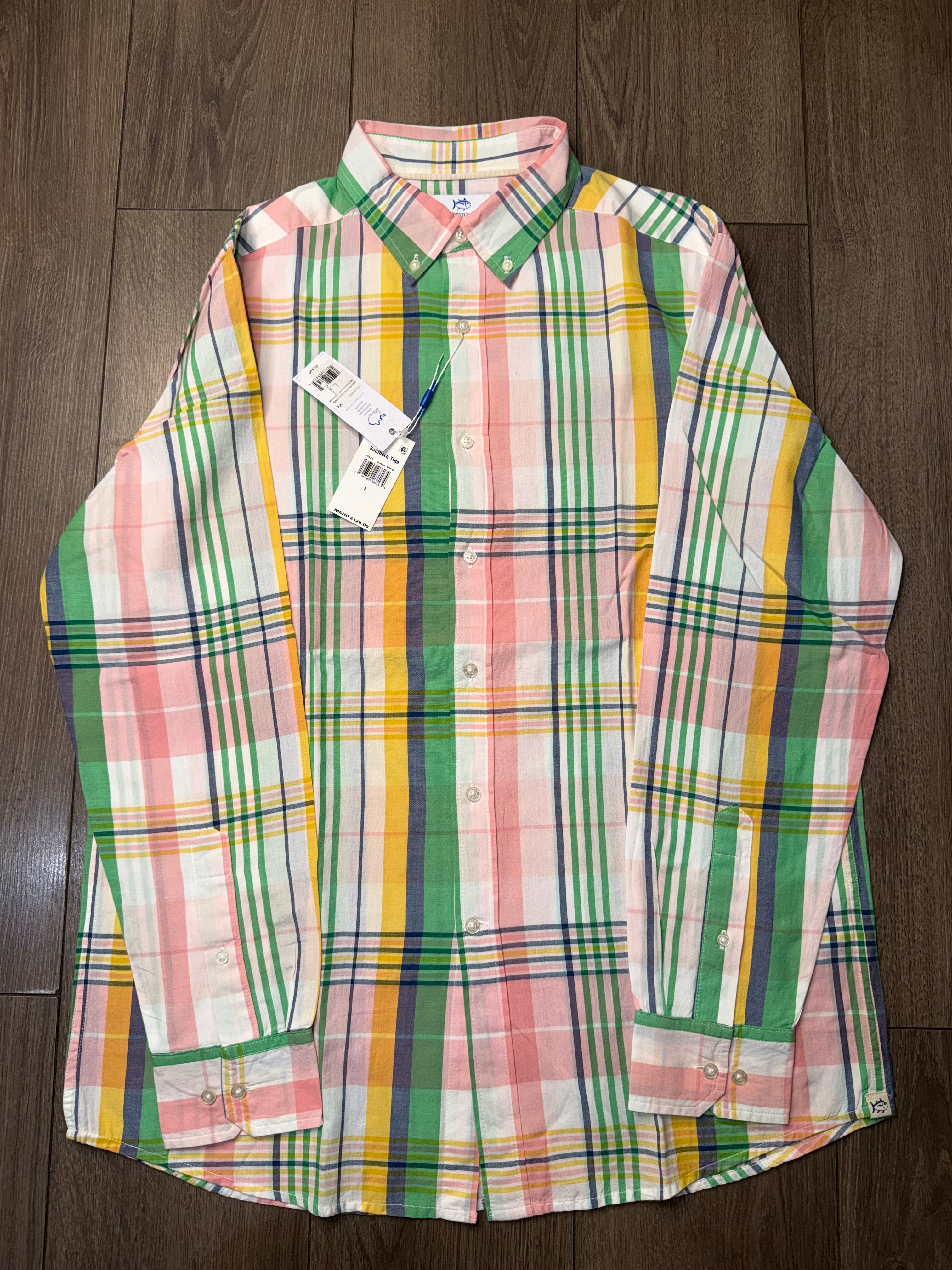 CAMISA SOUTHERN TIDE