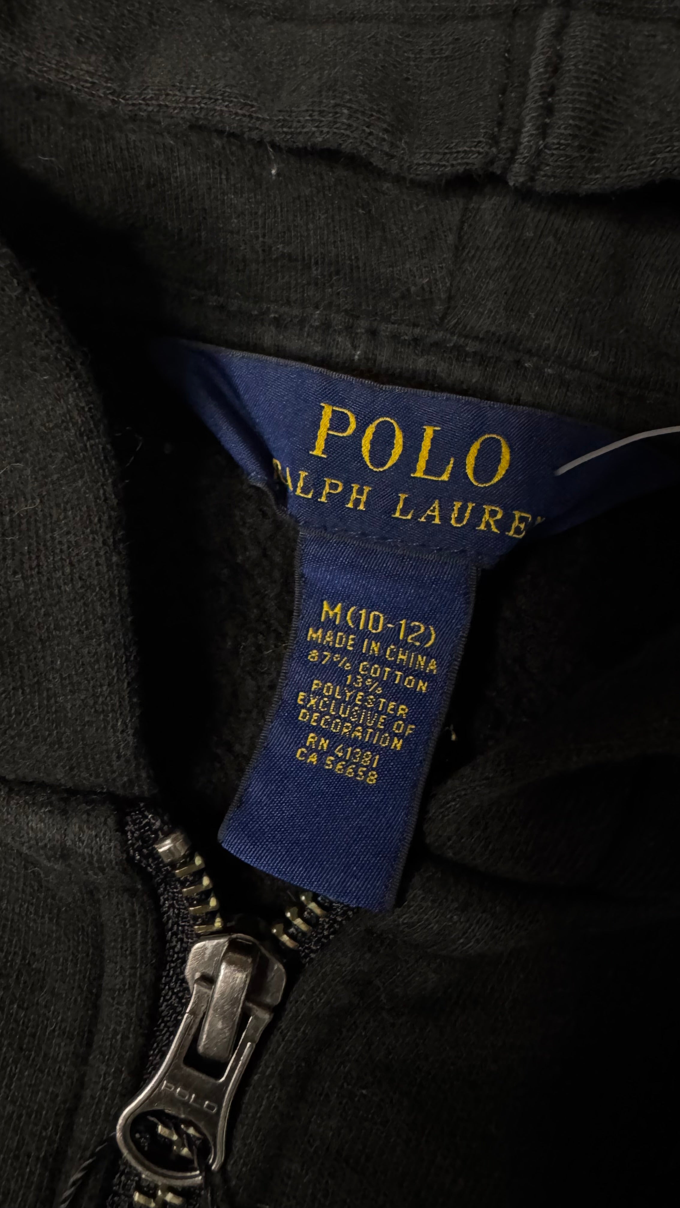 SUDADERA RALPH LAUREN