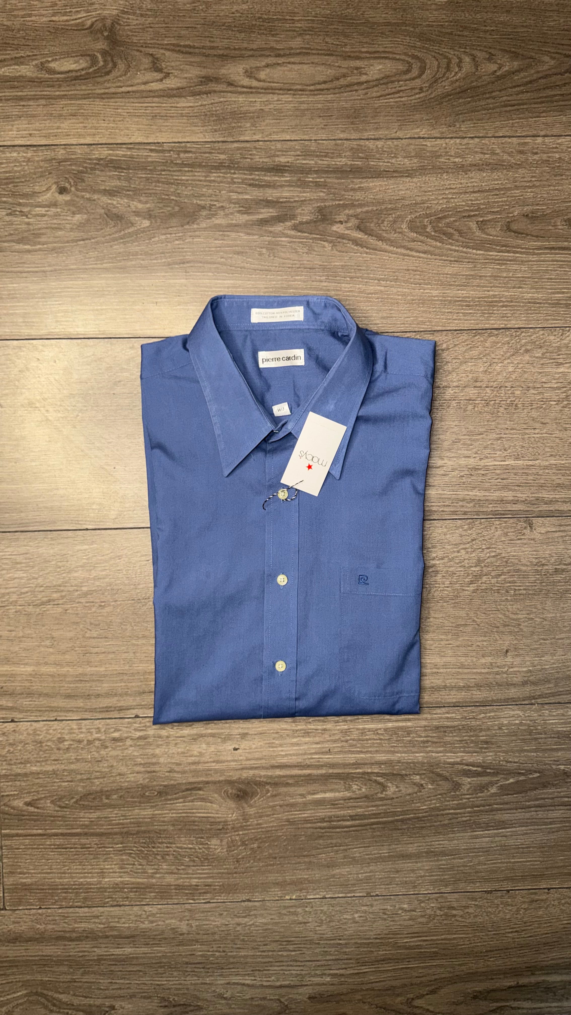 CAMISA PIERRE CARDIN