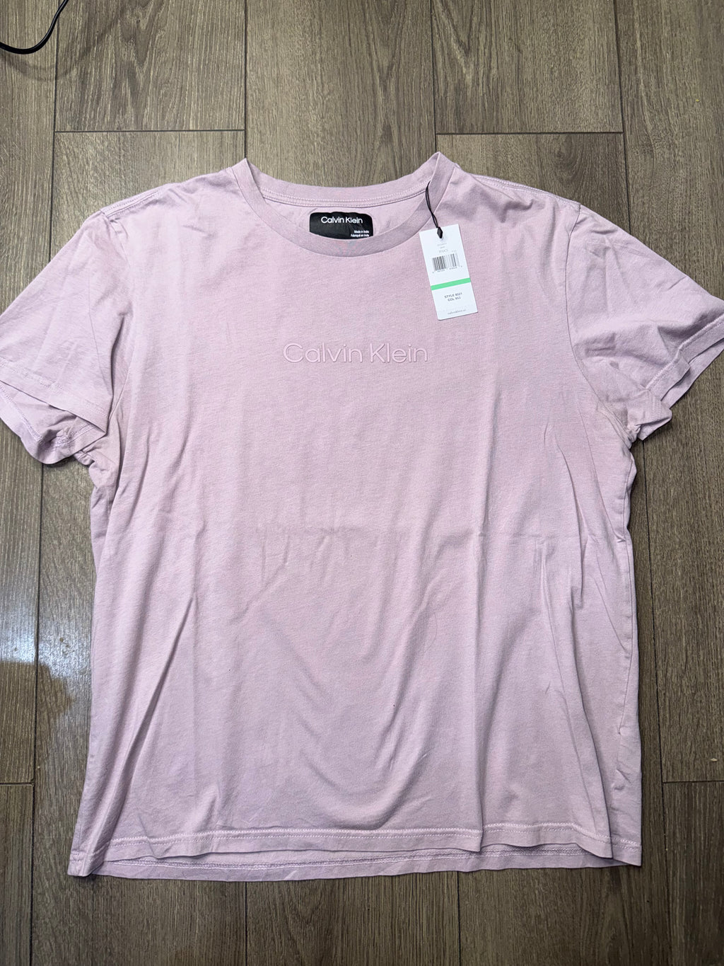 PLAYERA CALVIN KLEIN