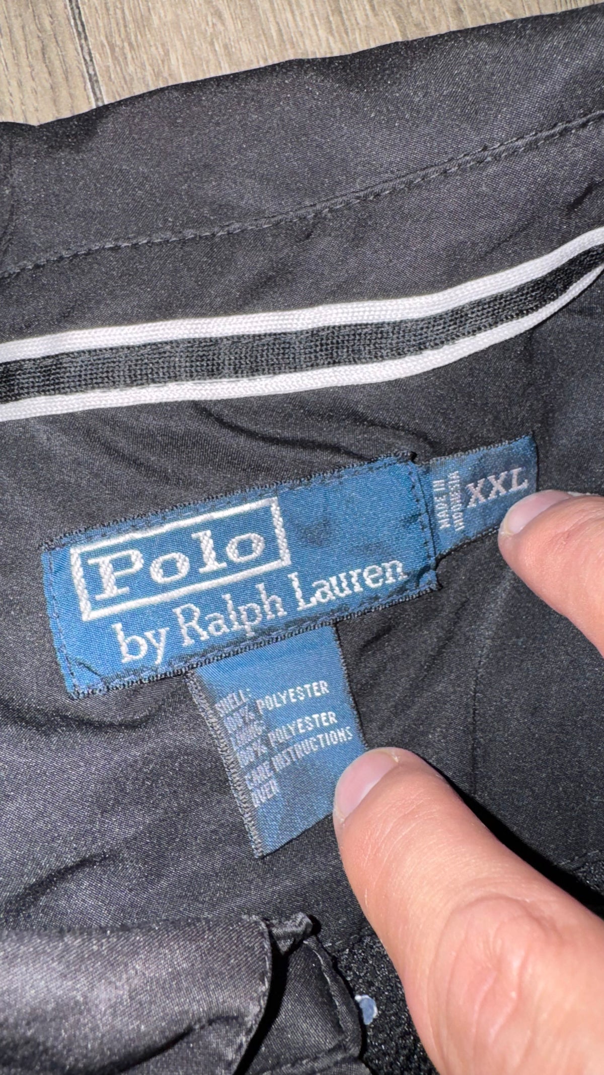 CHAMARRA RALPH LAUREN