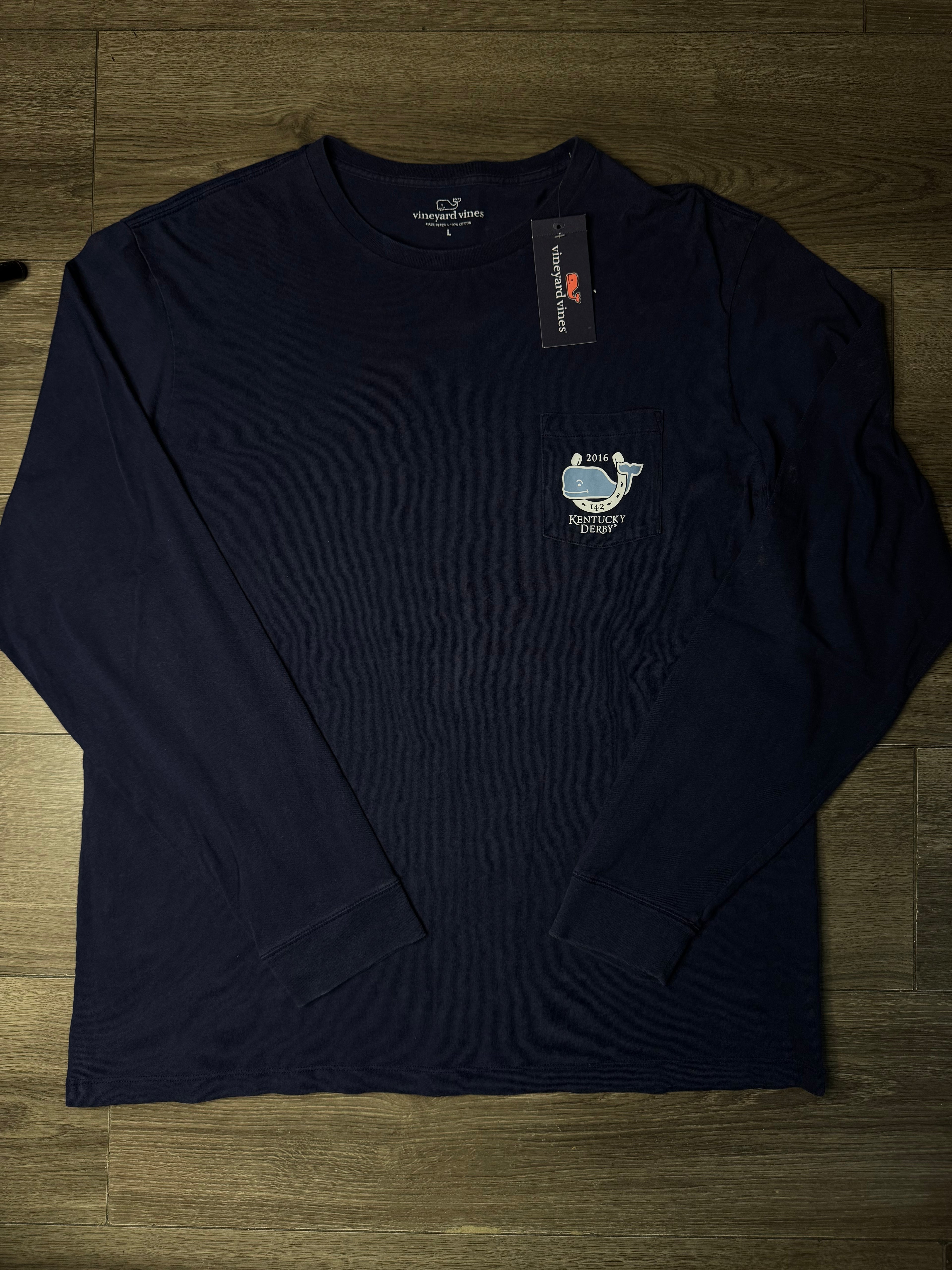 PLAYERA VINEYARD VINES