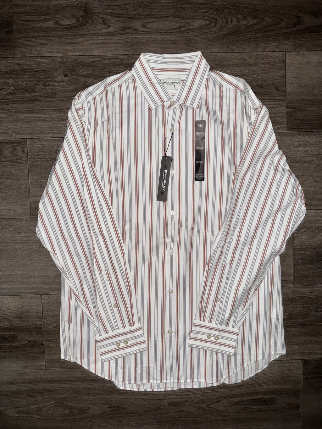 CAMISA BANANA REPUBLIC