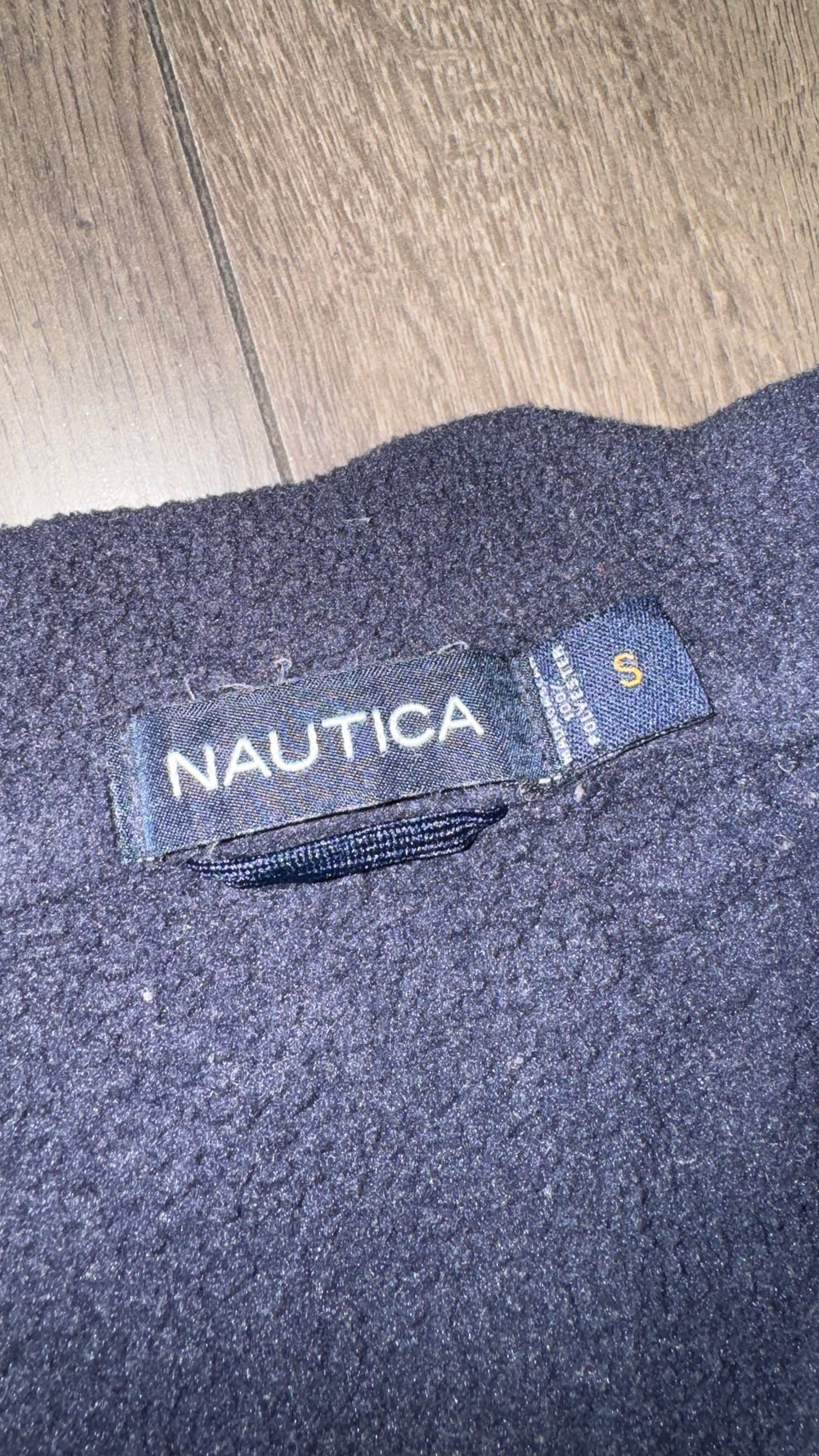 SUÉTER NÁUTICA