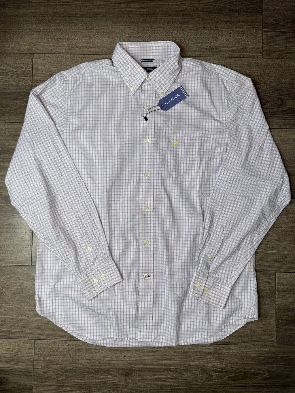 CAMISA NÁUTICA