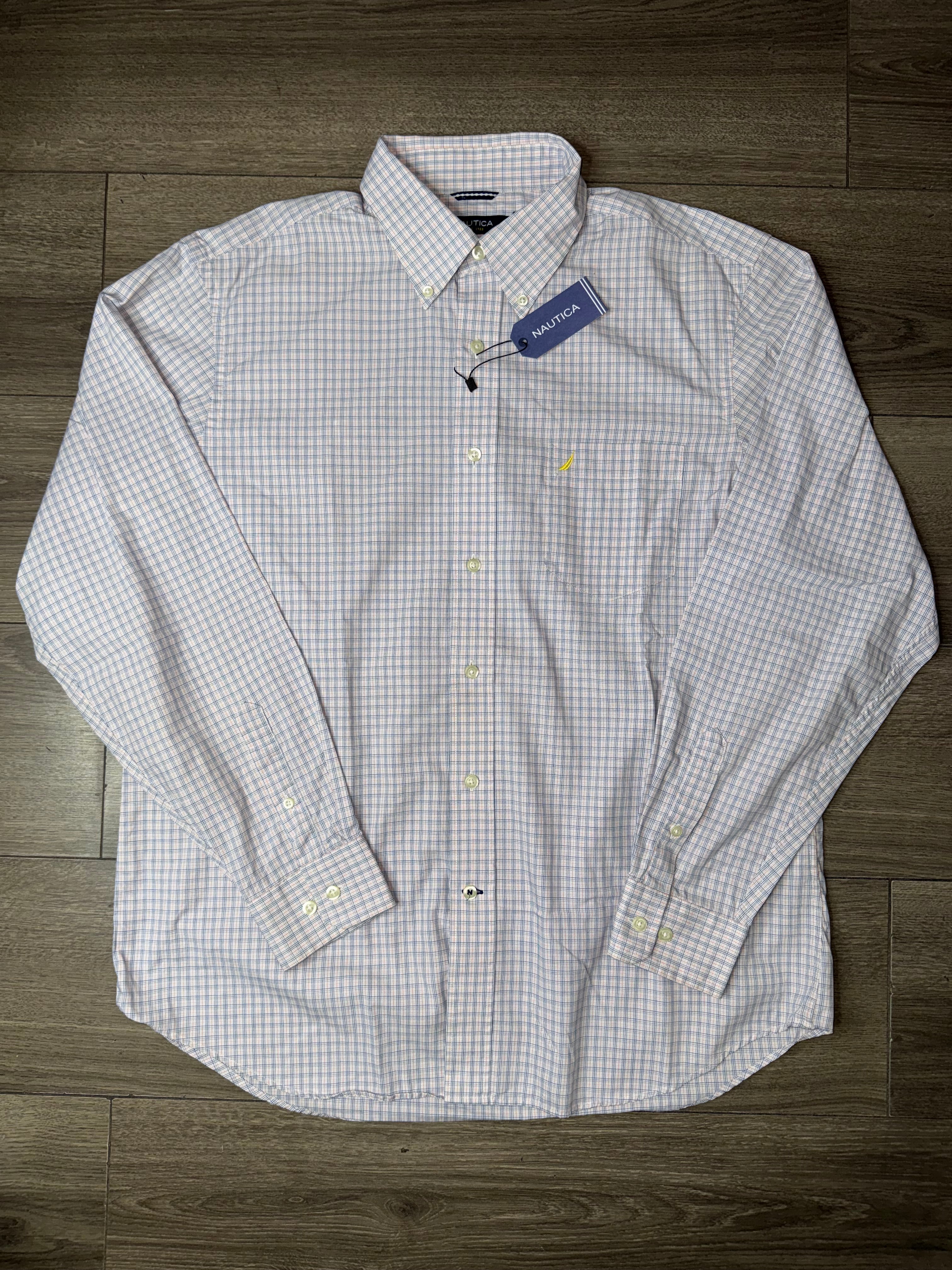 CAMISA NÁUTICA