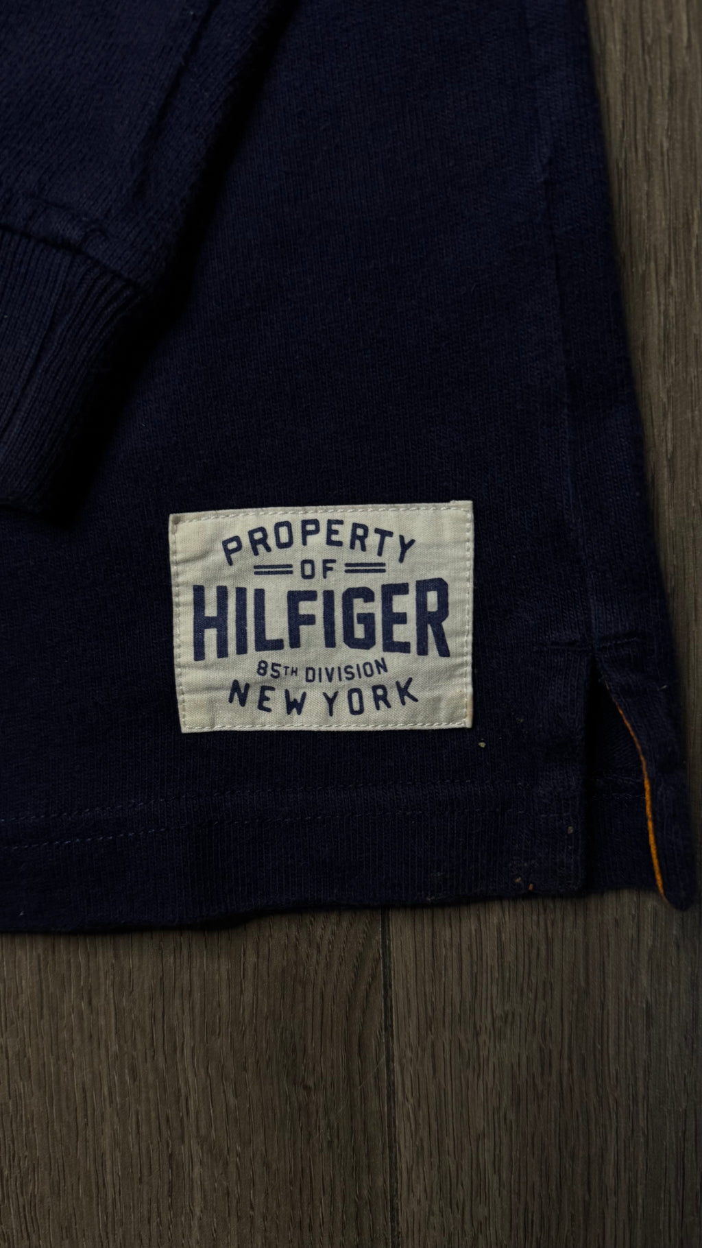 PLAYERA NIÑO TOMMY HILFIGER