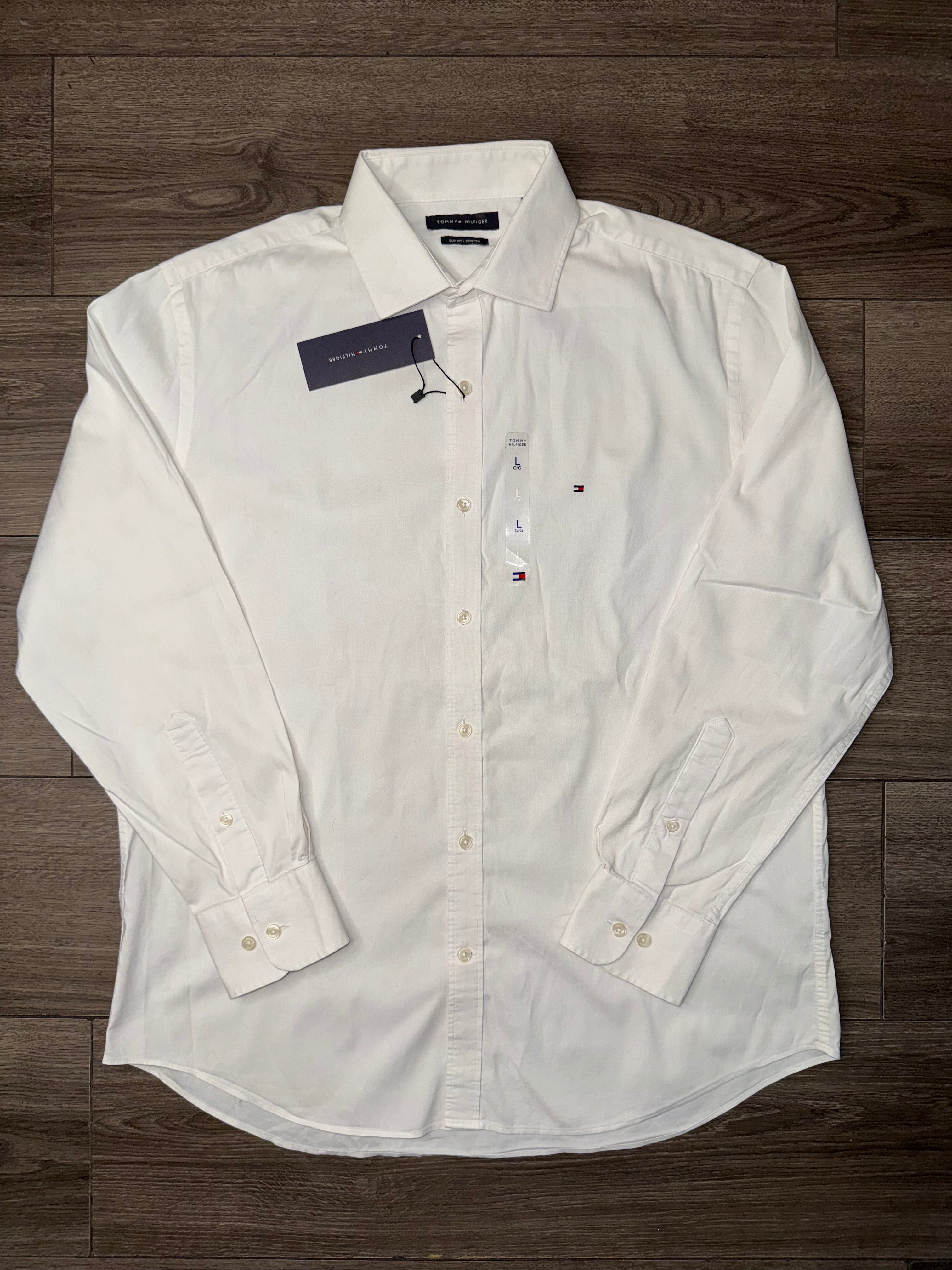 CAMISA TOMMY HILFIGER