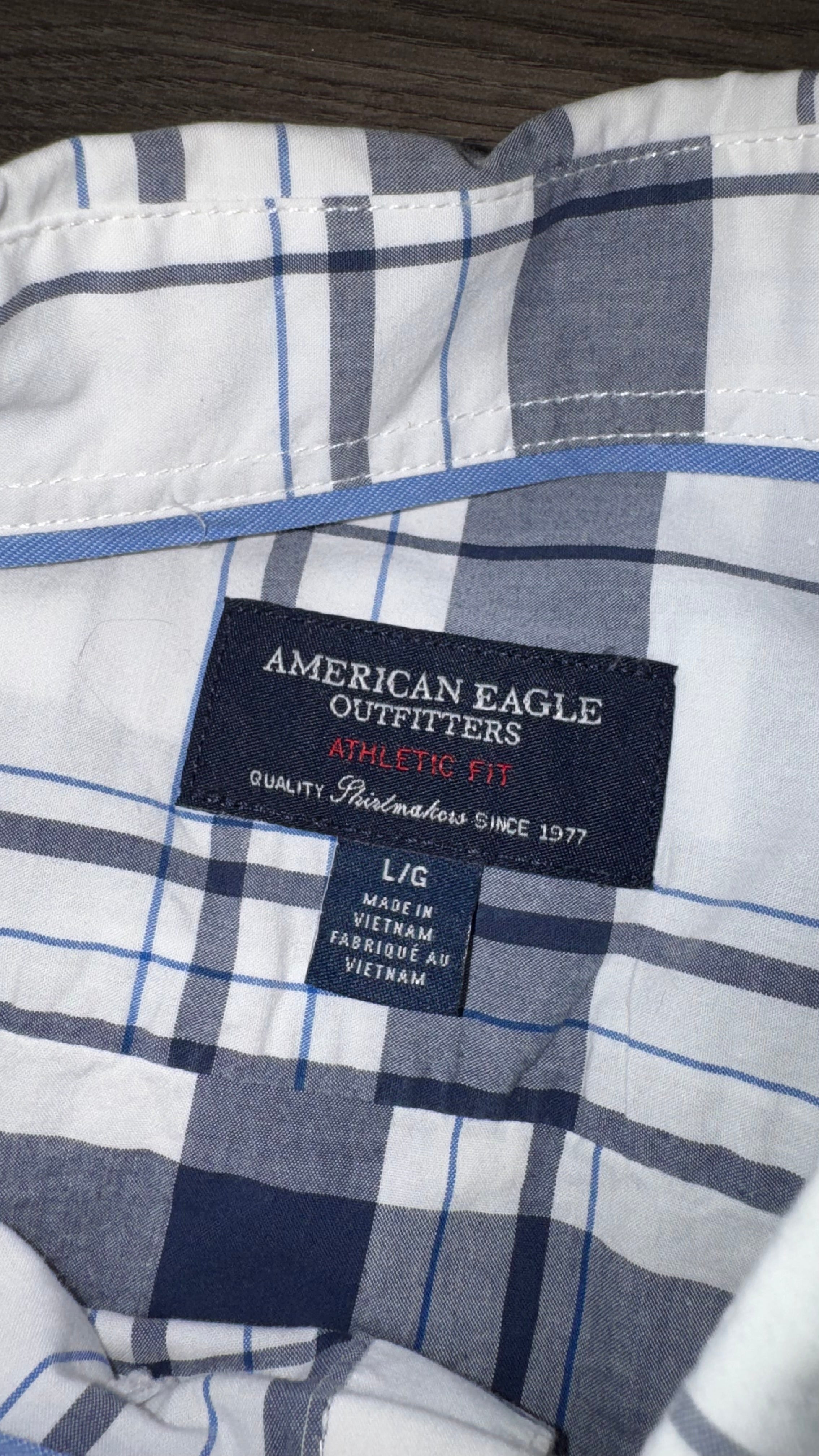 CAMISA AMERICAN EAGLE