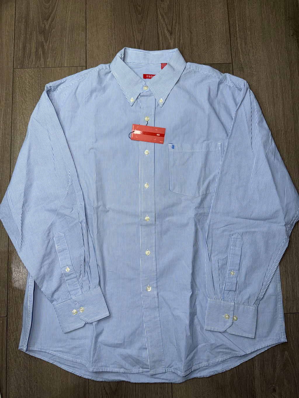 CAMISA IZOD