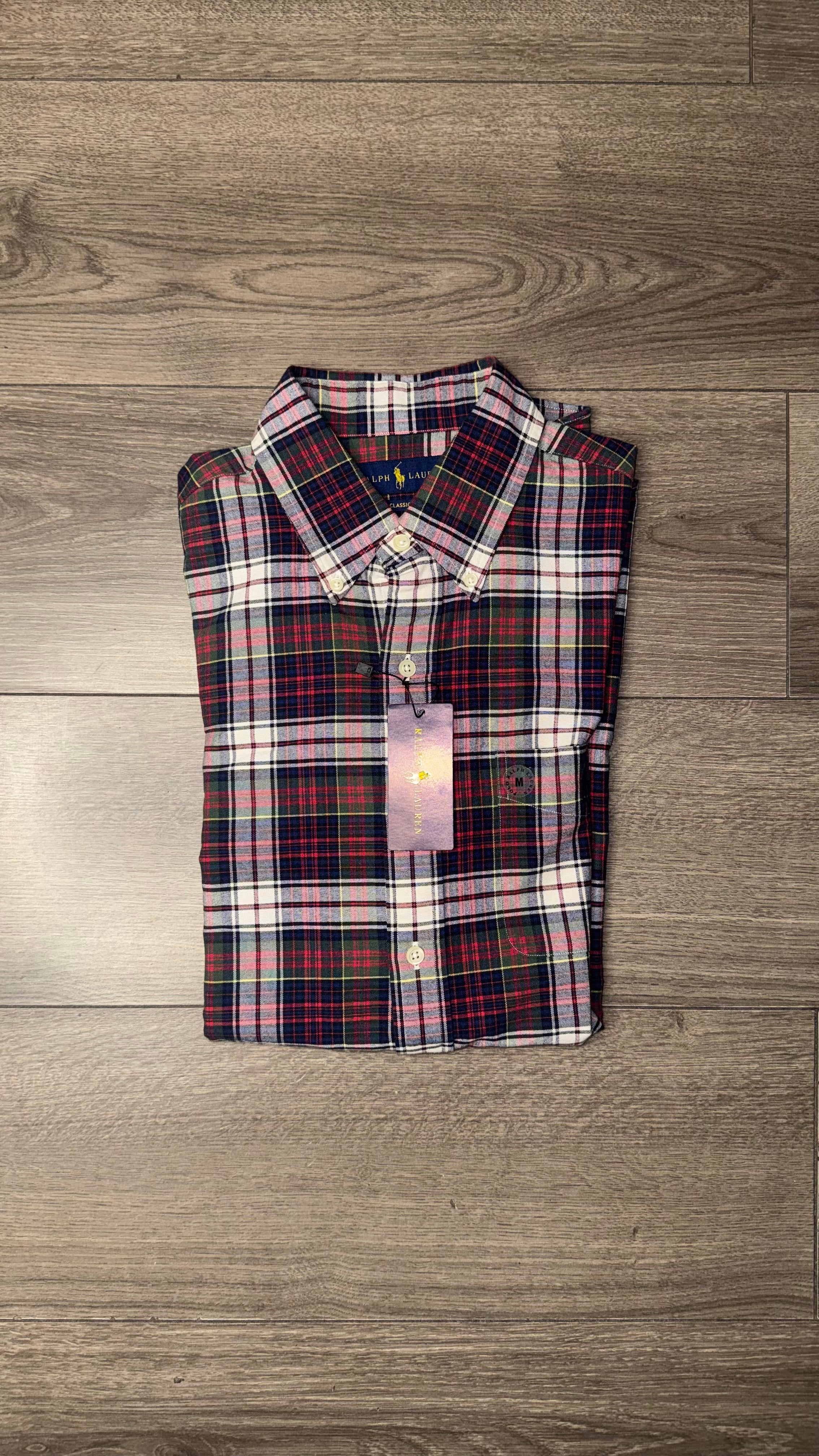 CAMISA RALPH LAUREN