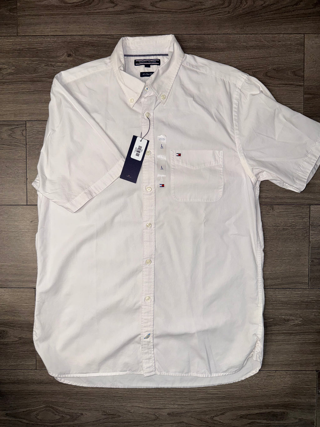 CAMISA TOMMY HILFIGER