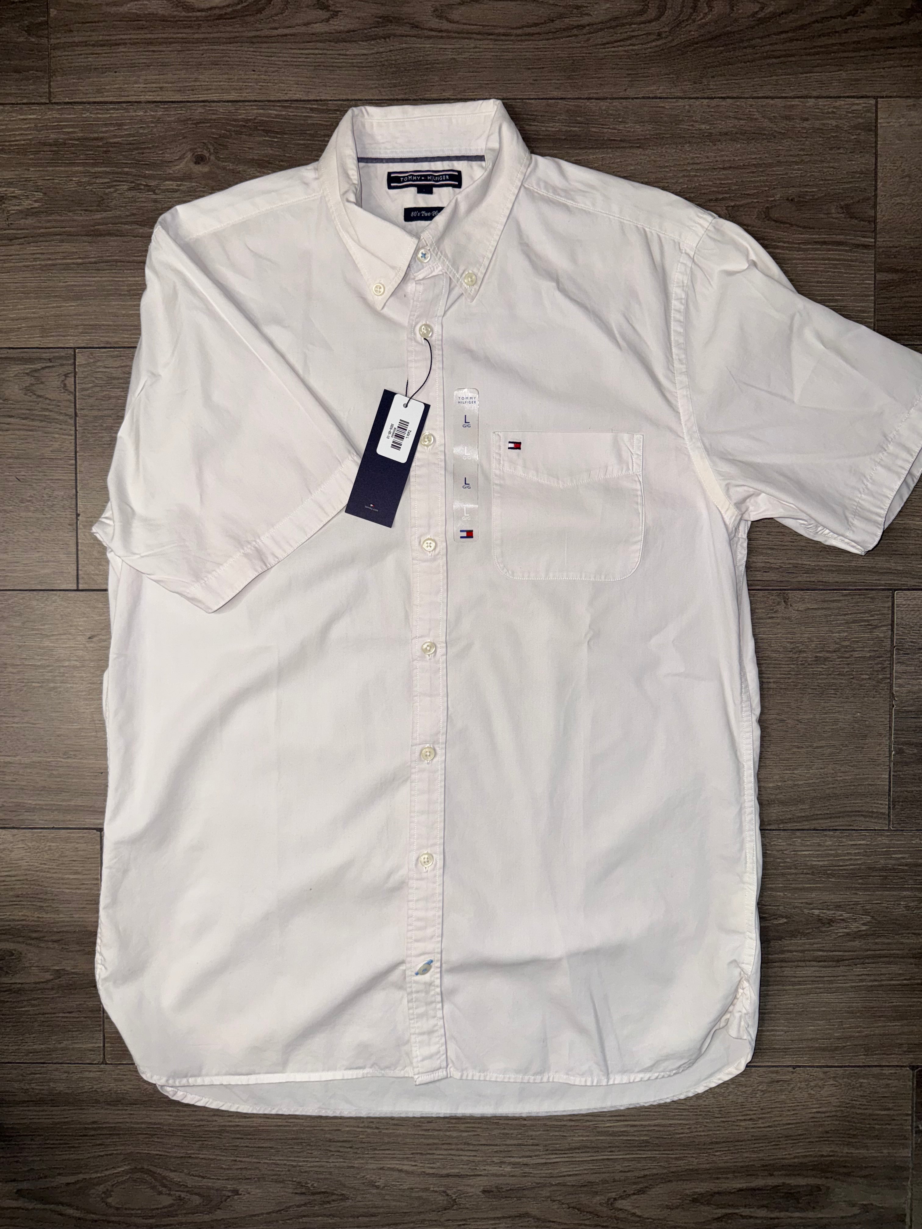 CAMISA TOMMY HILFIGER