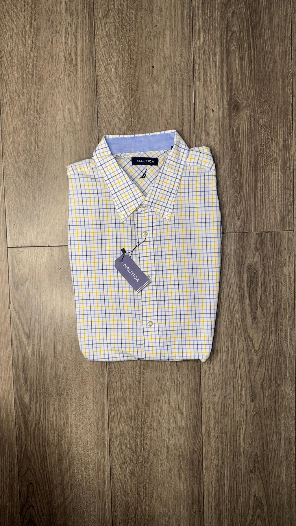 CAMISA NÁUTICA