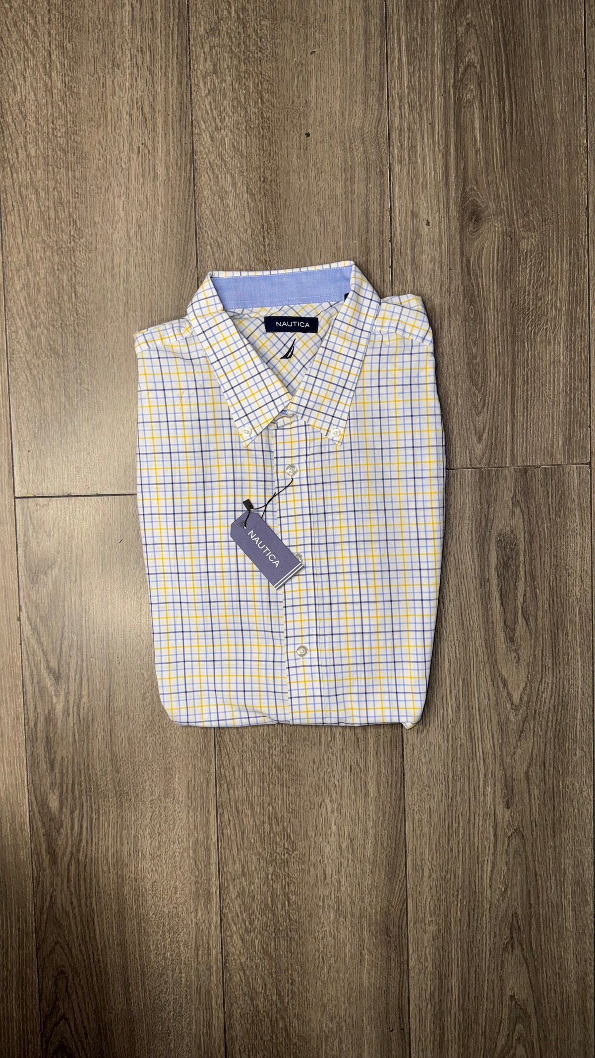 CAMISA NÁUTICA