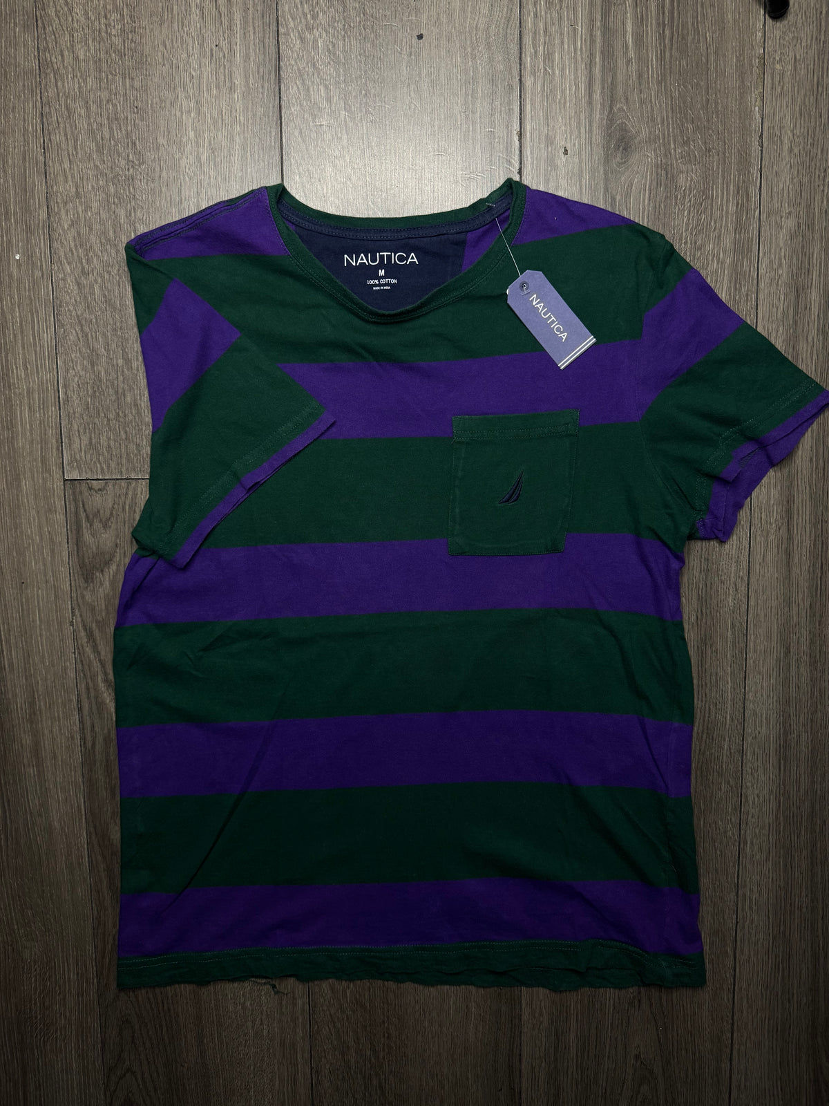 PLAYERA NÁUTICA