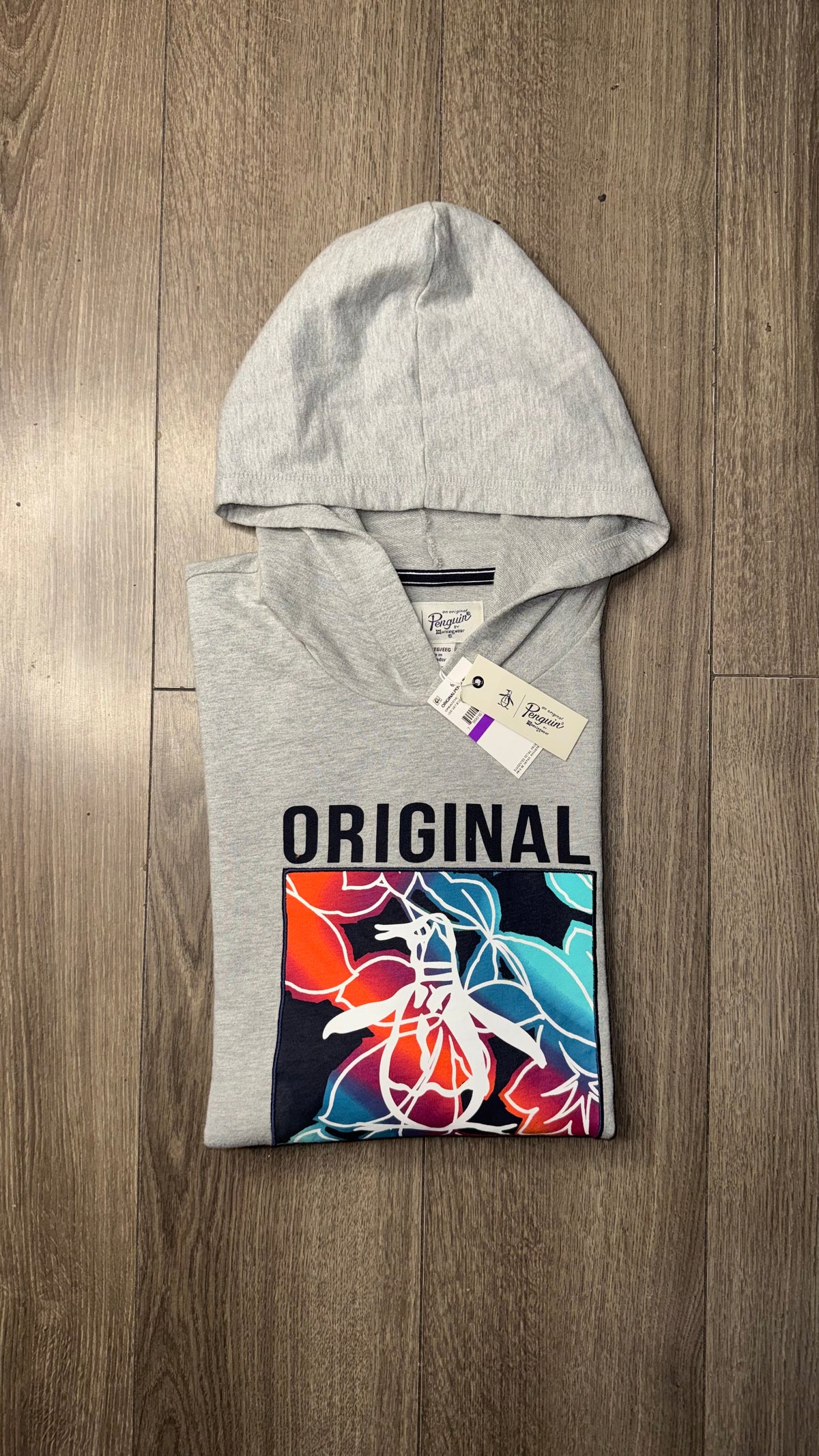 SUDADERA PENGUIN