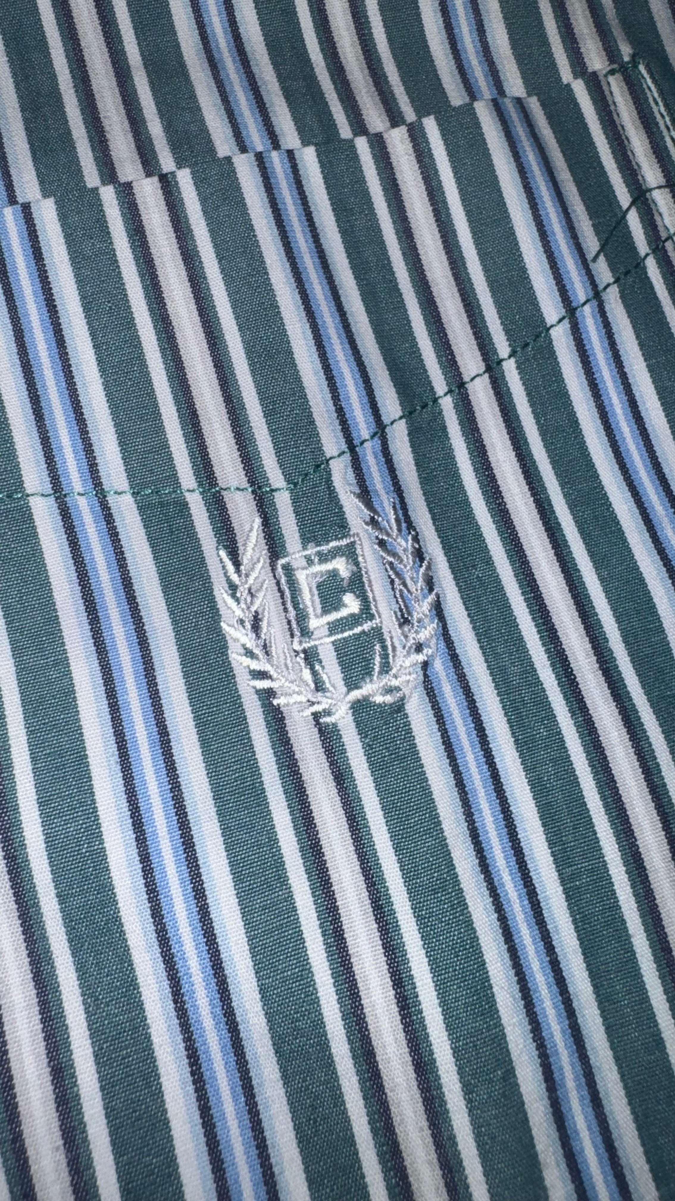 CAMISA CHAPS