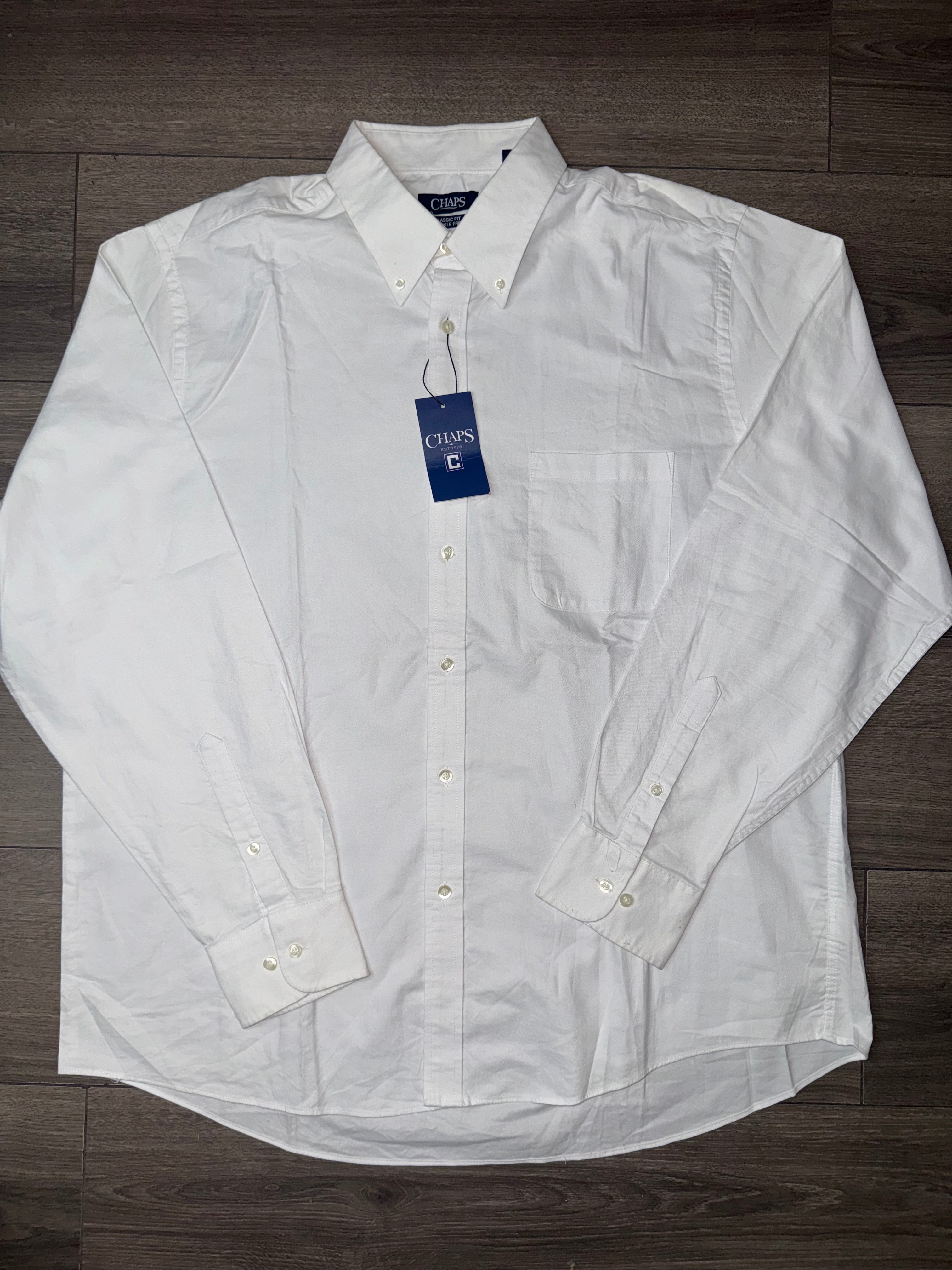 CAMISA CHAPS