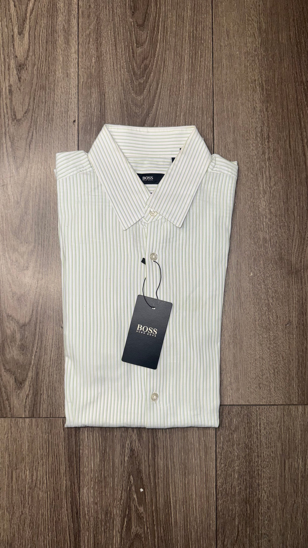 CAMISA HUGO BOSS