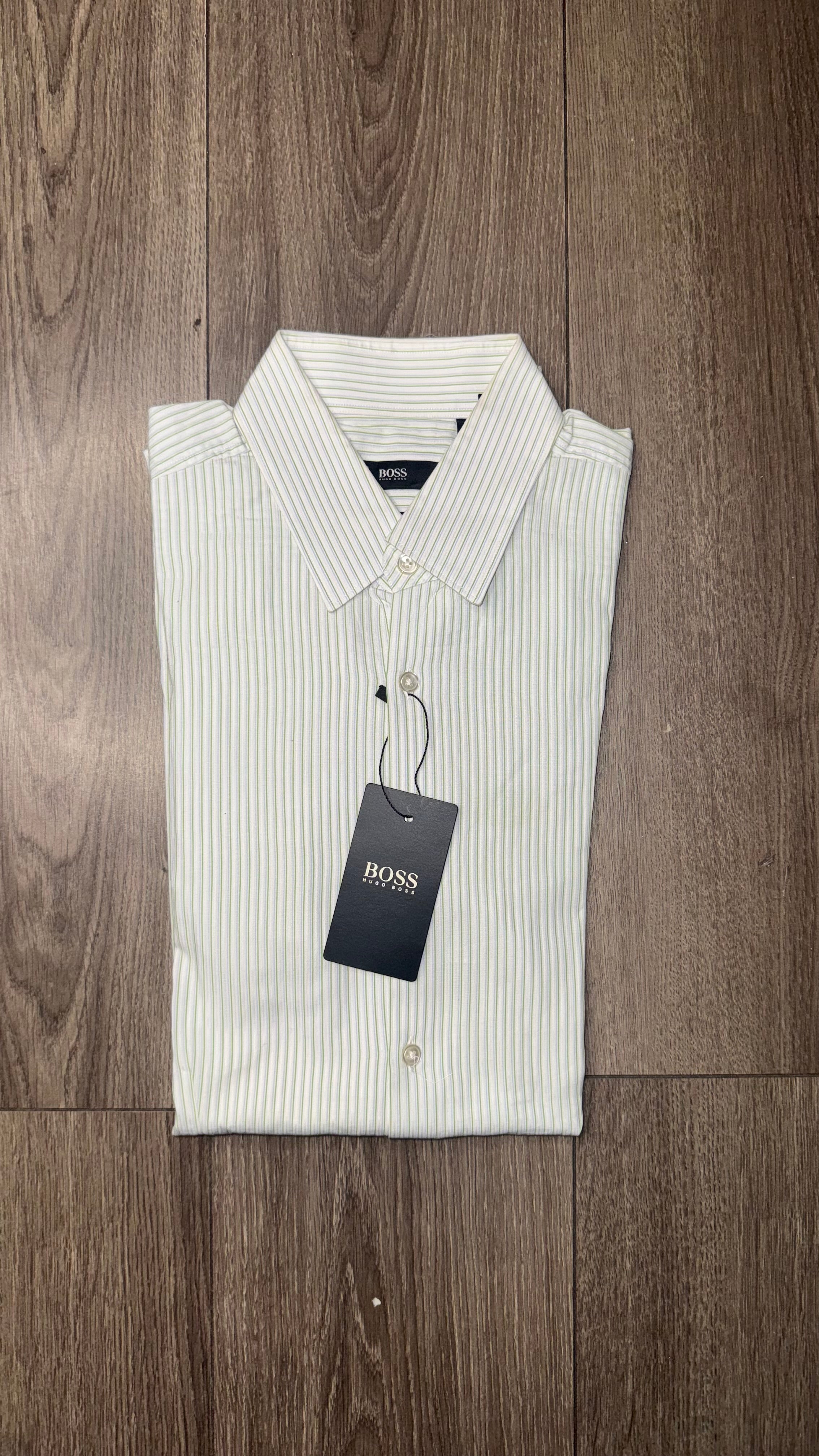 CAMISA HUGO BOSS