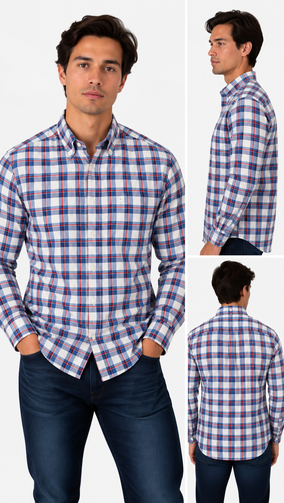 CAMISA LLBEAN