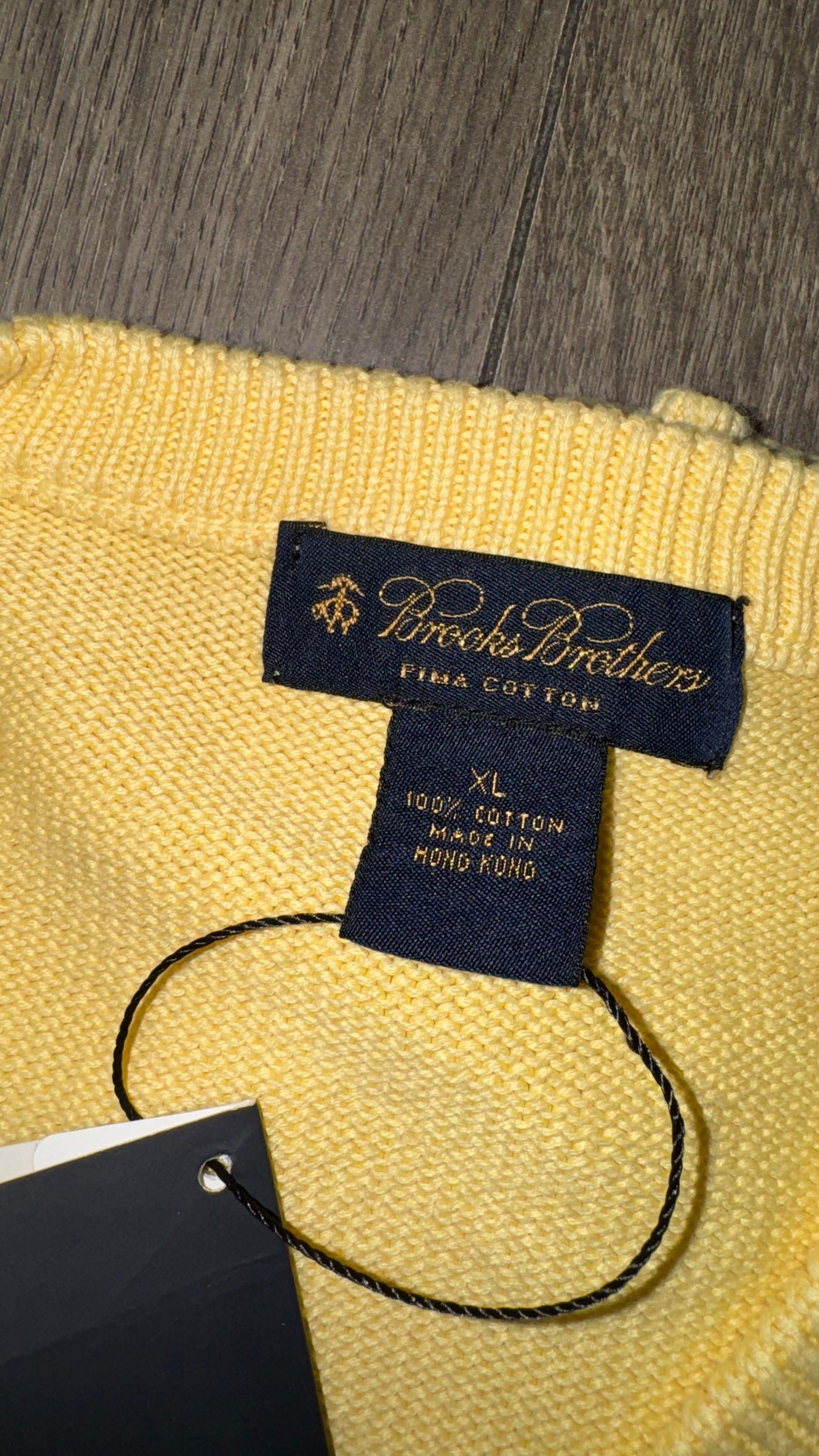 SUÉTER BROOKS BROTHERS