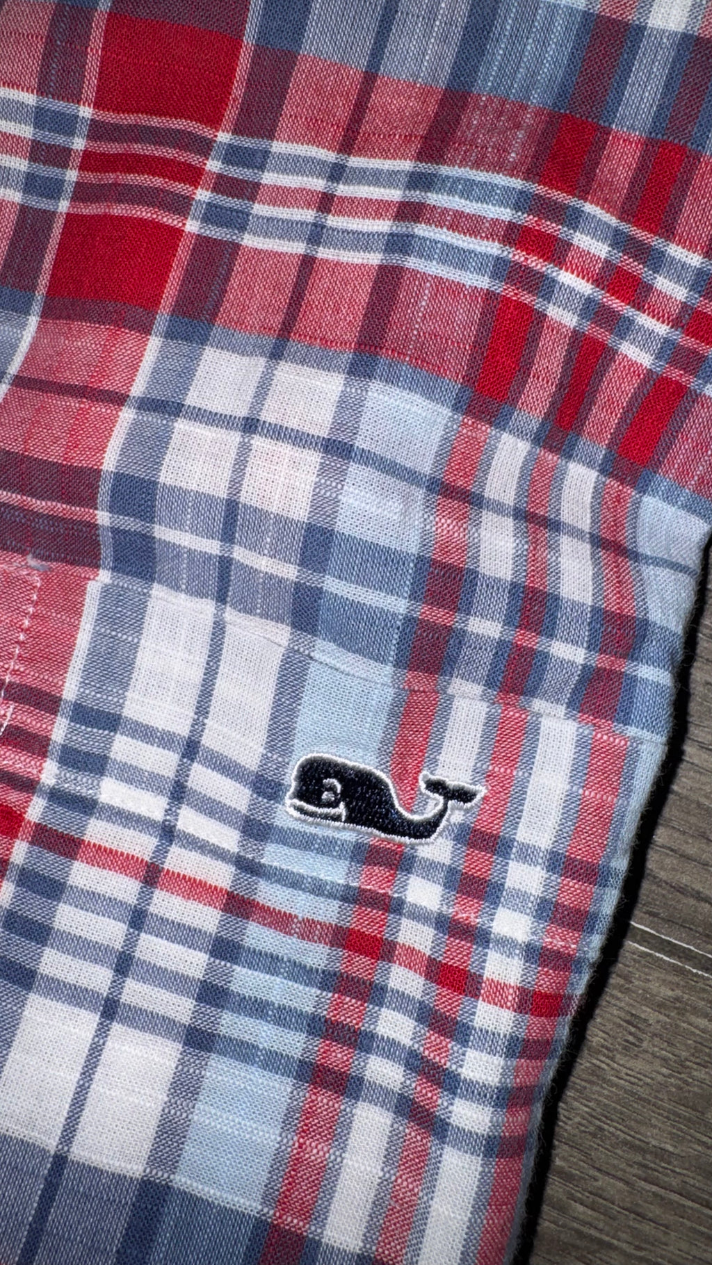 CAMISA VINEYARD VINES