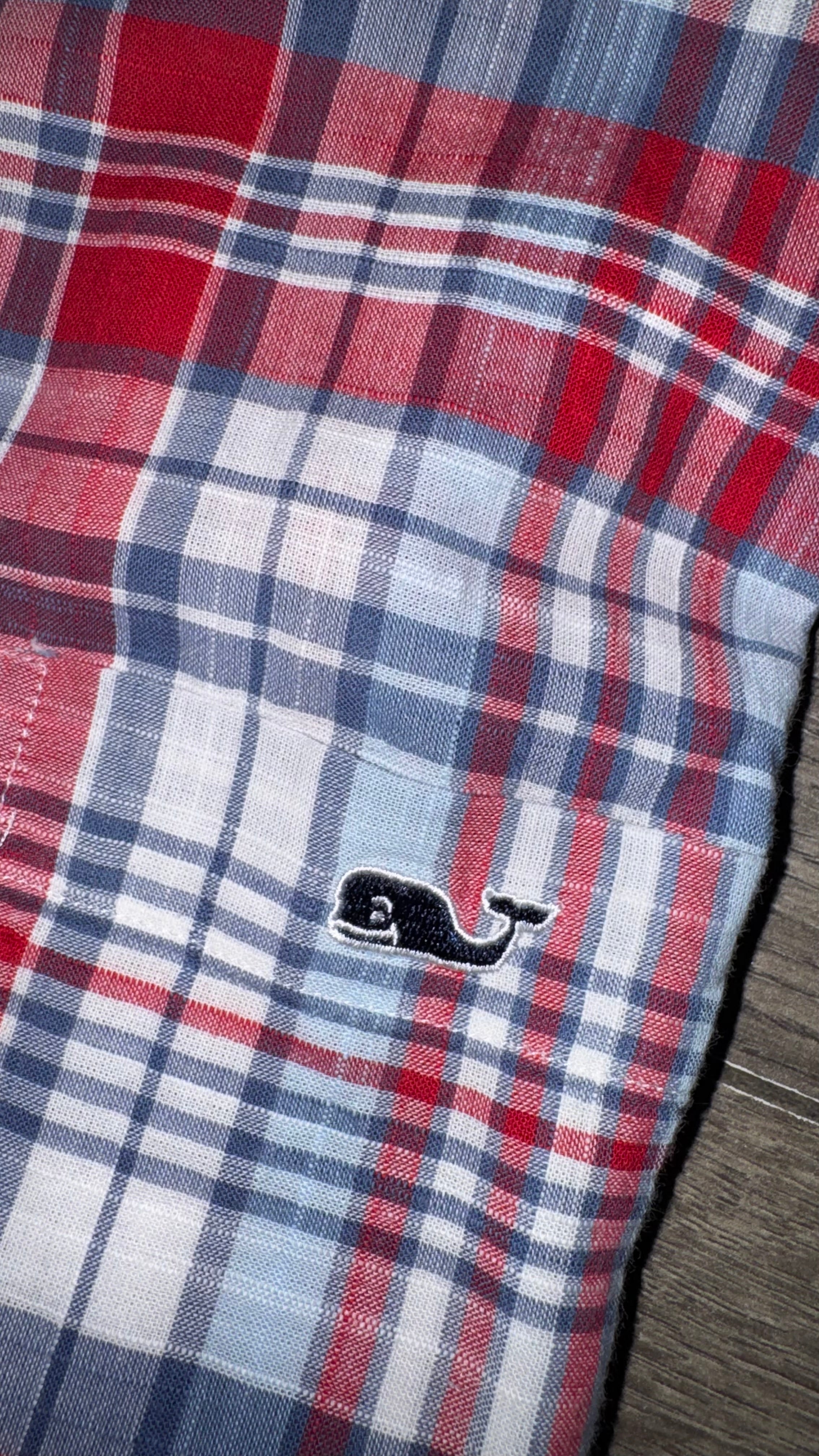 CAMISA VINEYARD VINES