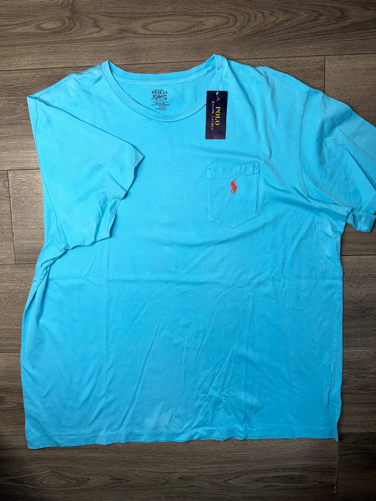 PLAYERA RALPH LAUREN