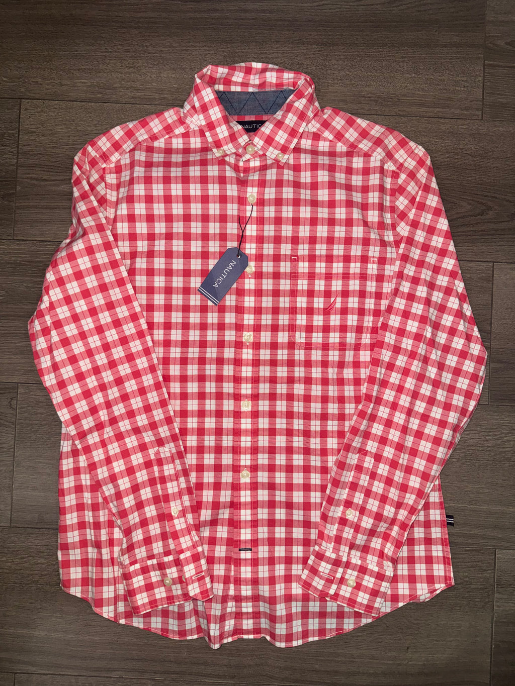 CAMISA NÁUTICA