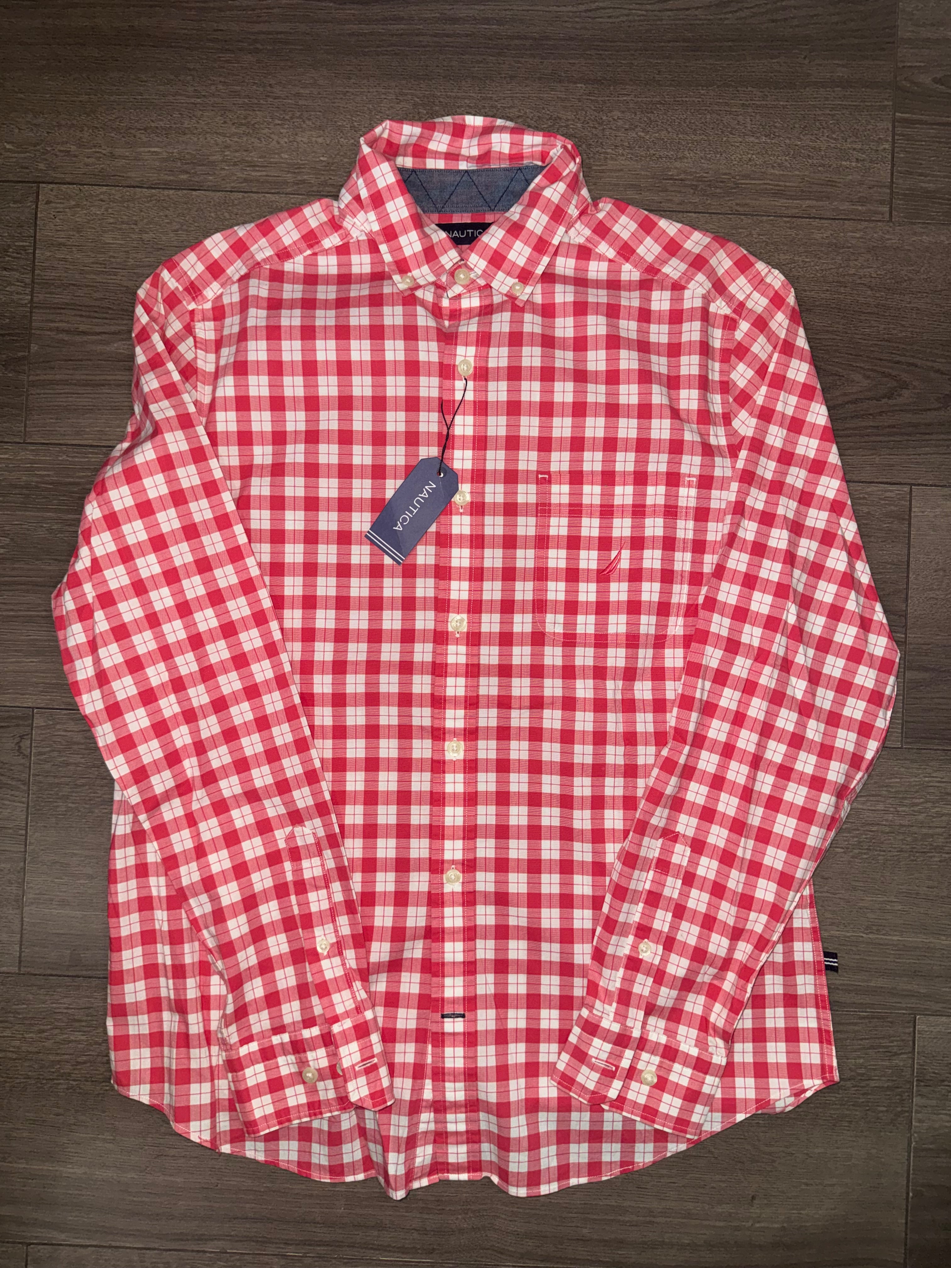 CAMISA NÁUTICA
