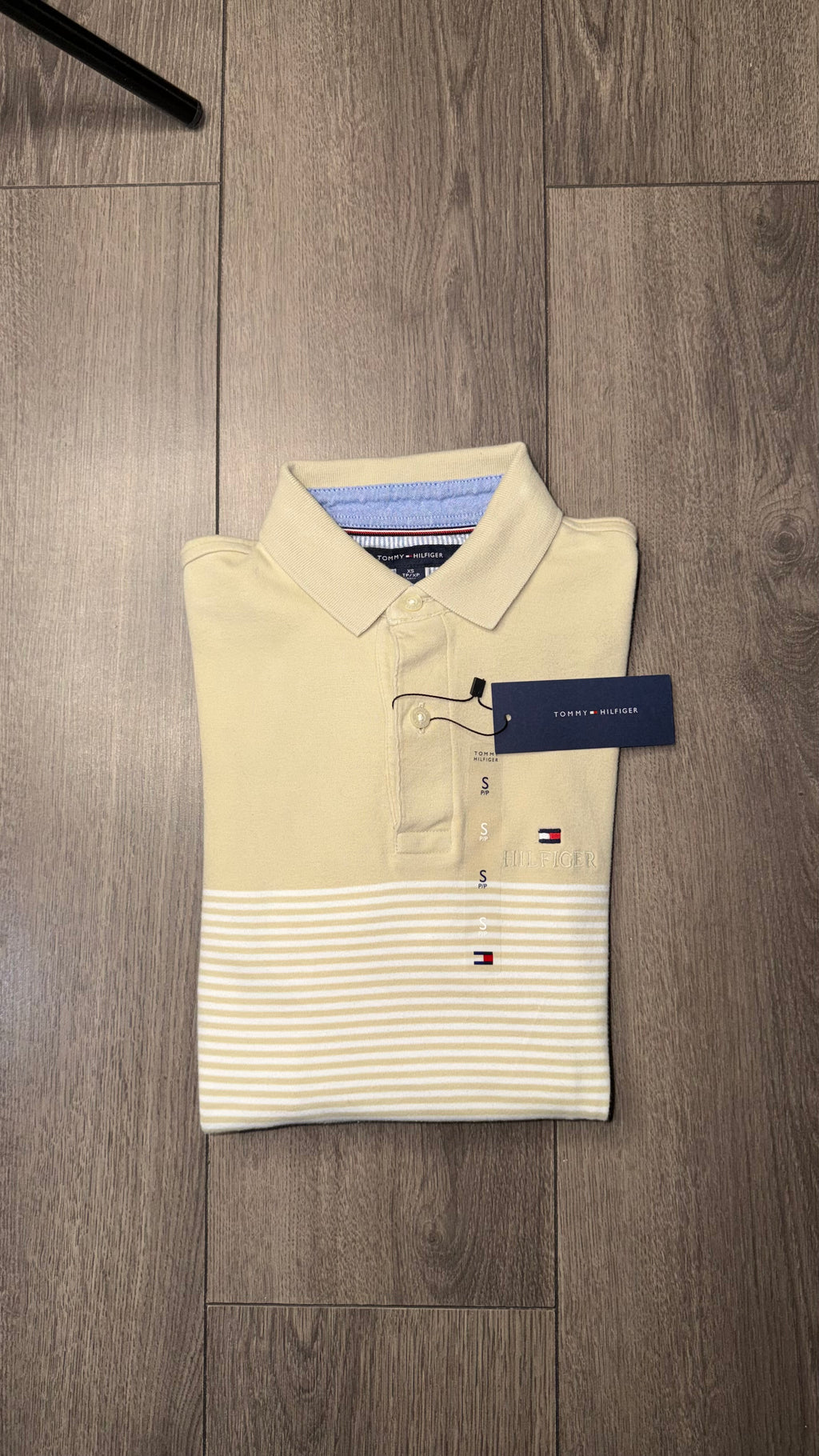 PLAYERA TOMMY HILFIGER