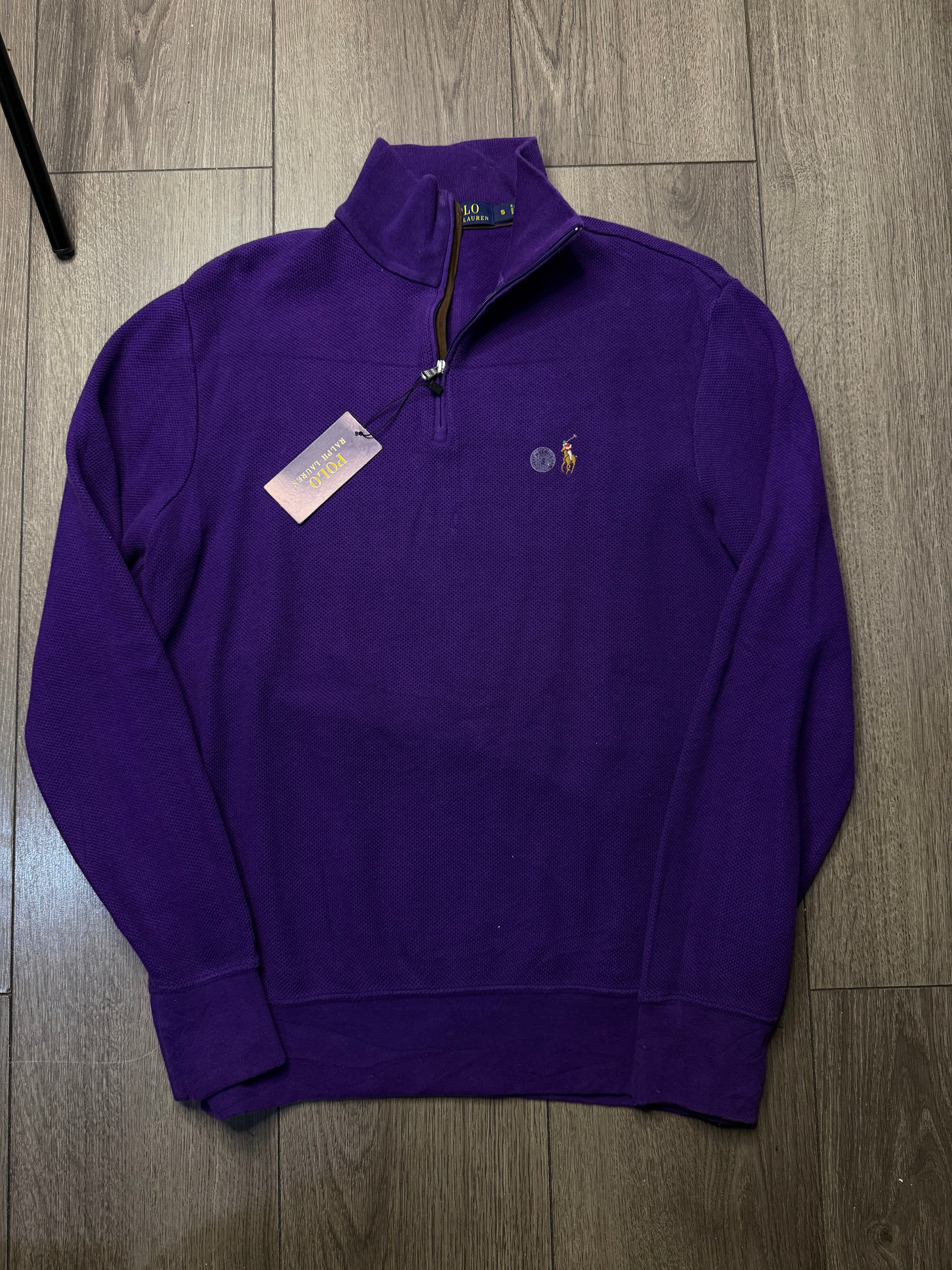 SUÉTER RALPH LAUREN