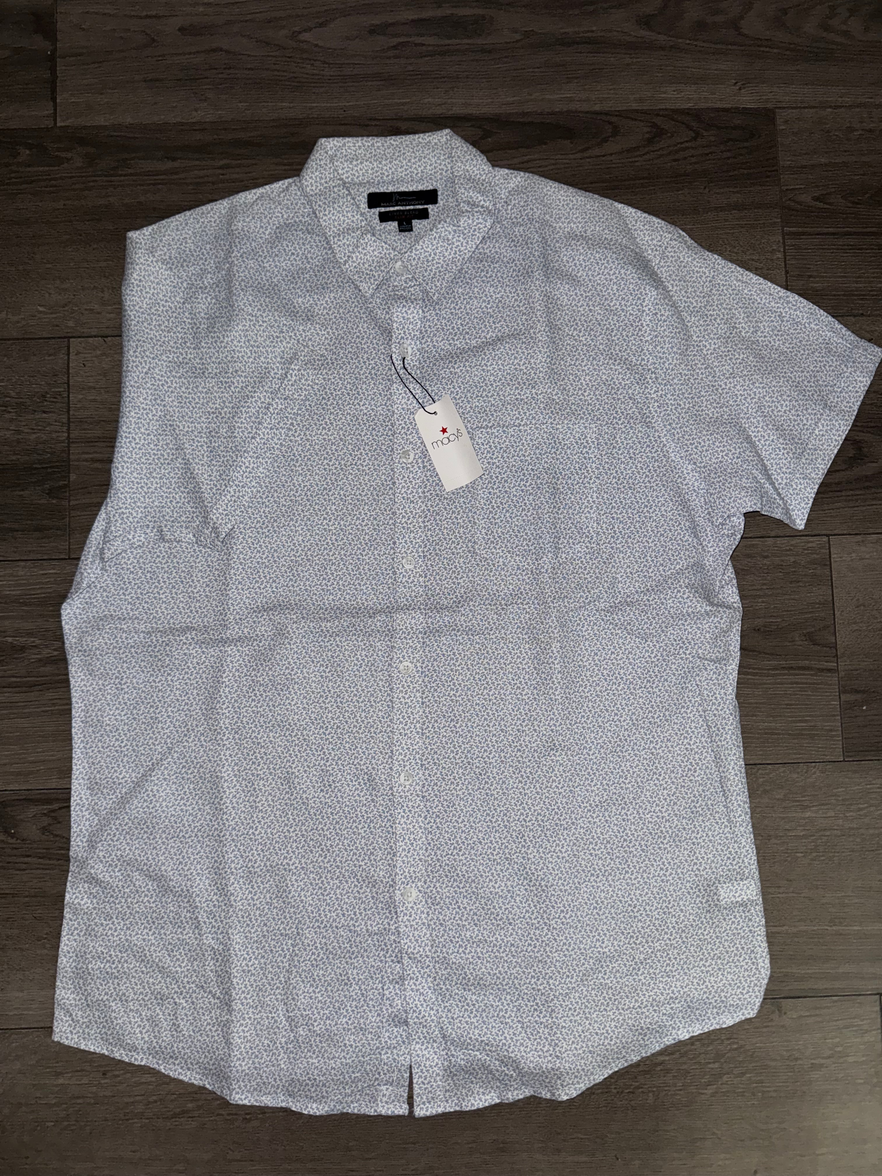 CAMISA MARC ANTHONY