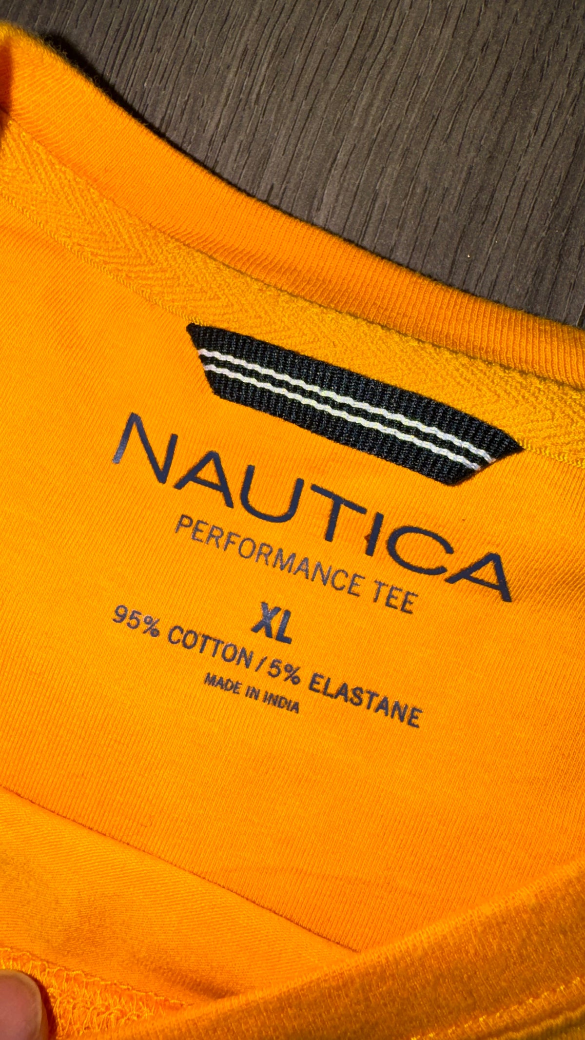 PLAYERA NÁUTICA
