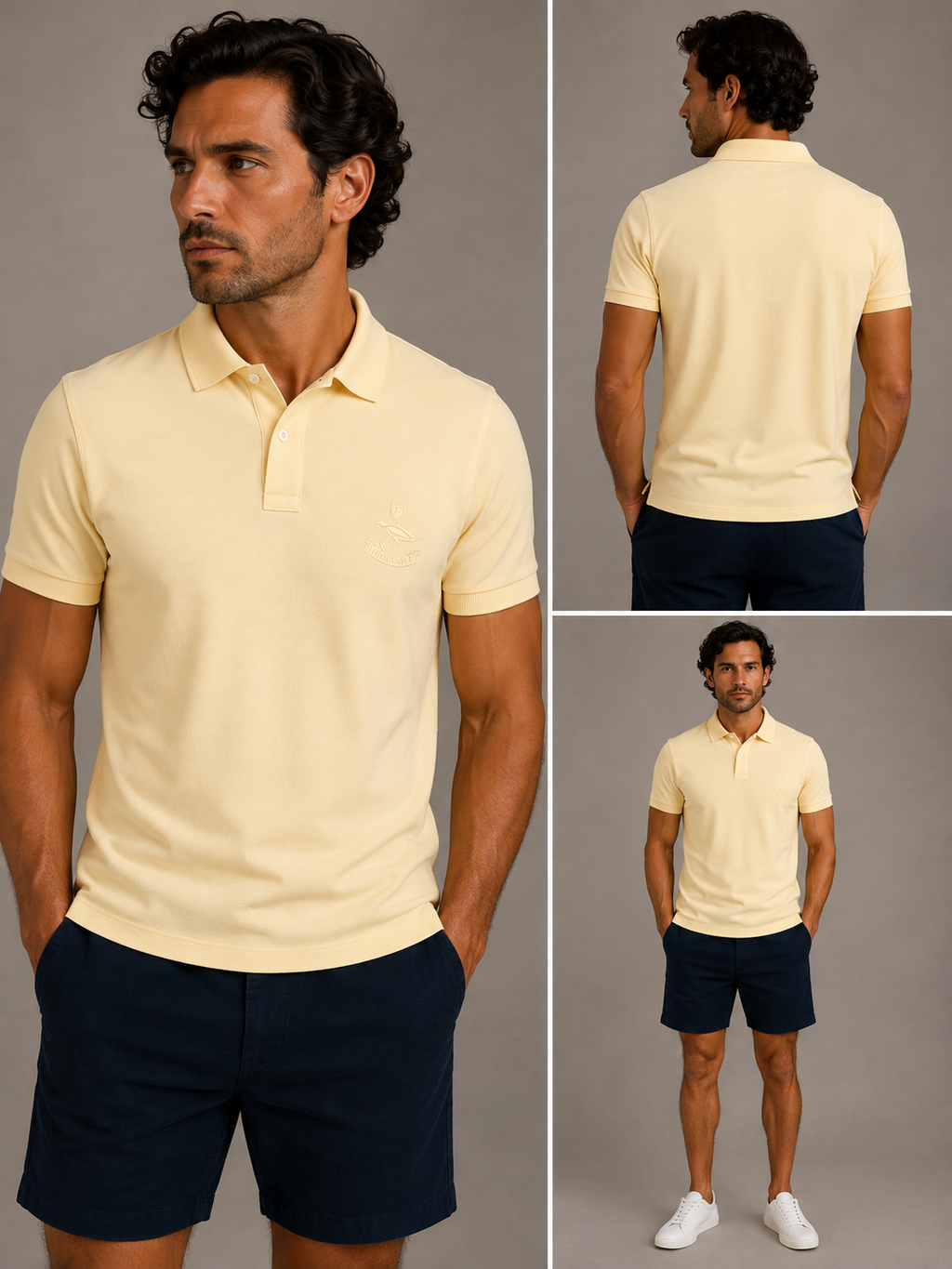 PLAYERA FACONNABLE