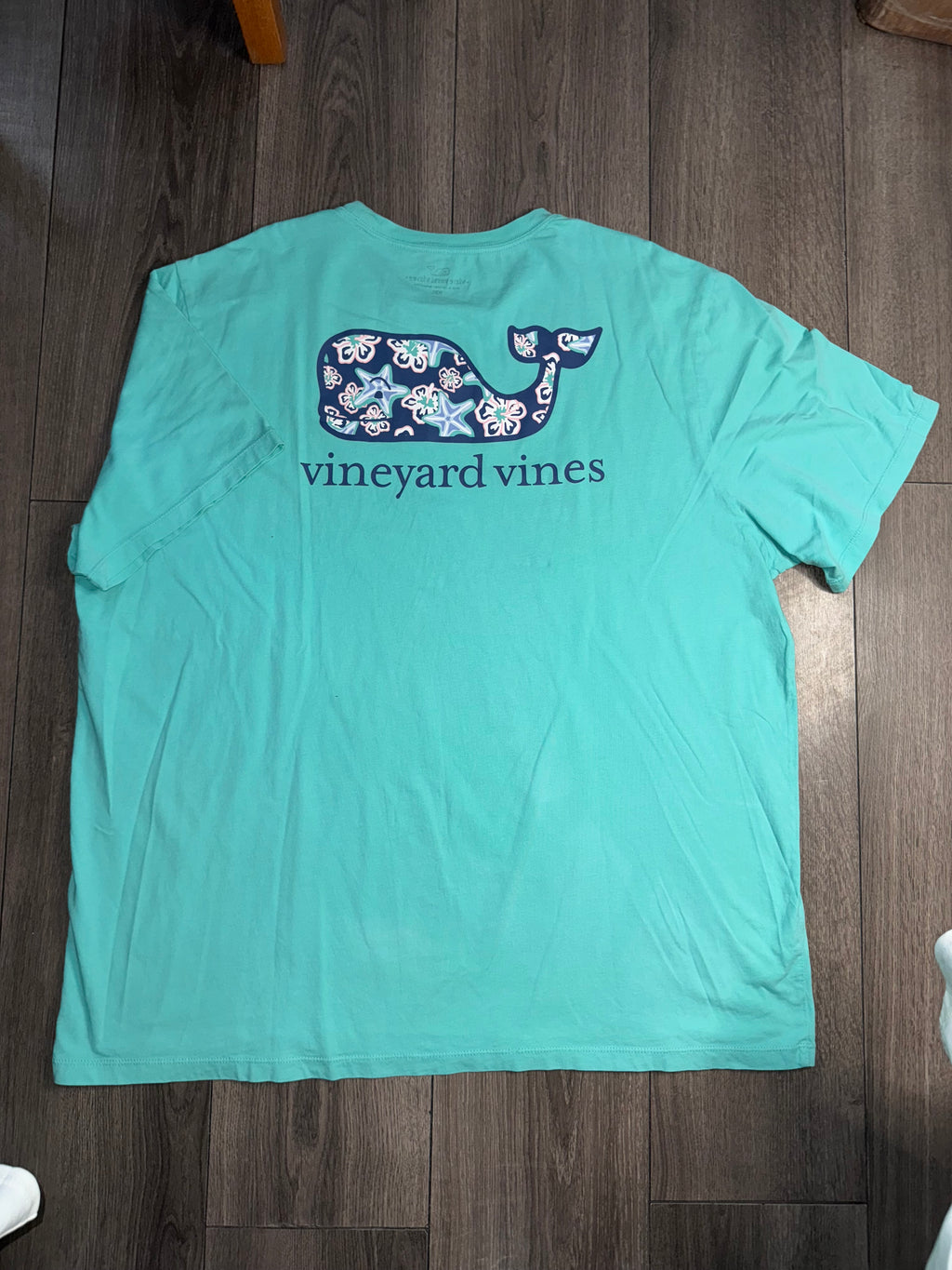 2XL PLAYERA VINEYARD